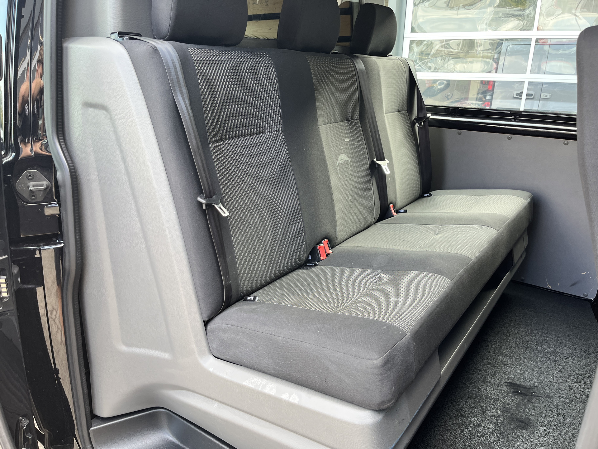 Foto van Volkswagen Transporter