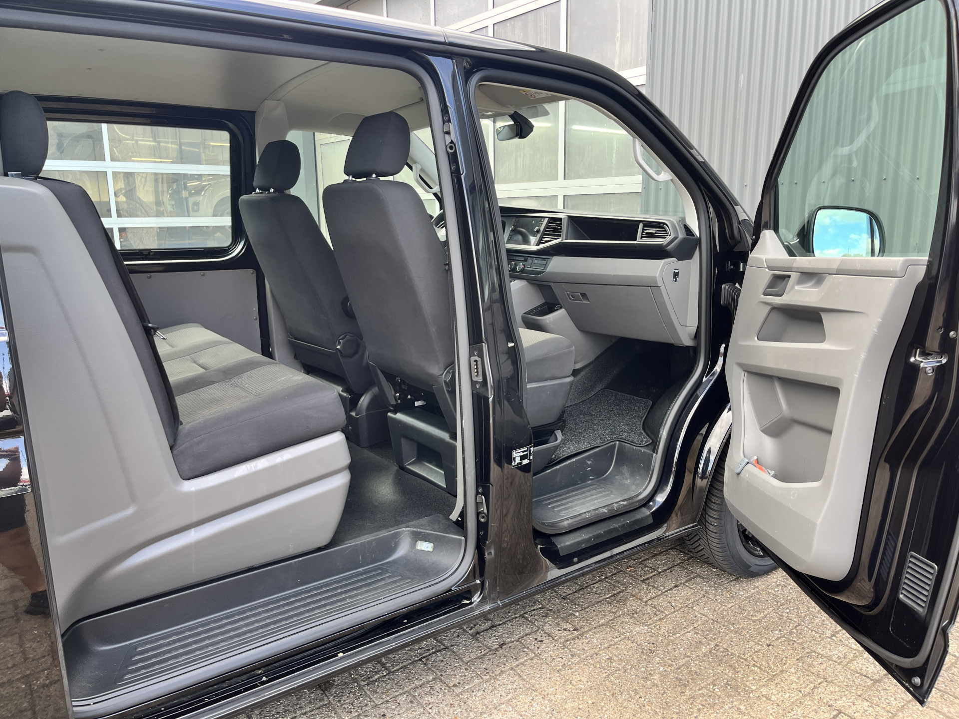 Foto van Volkswagen Transporter
