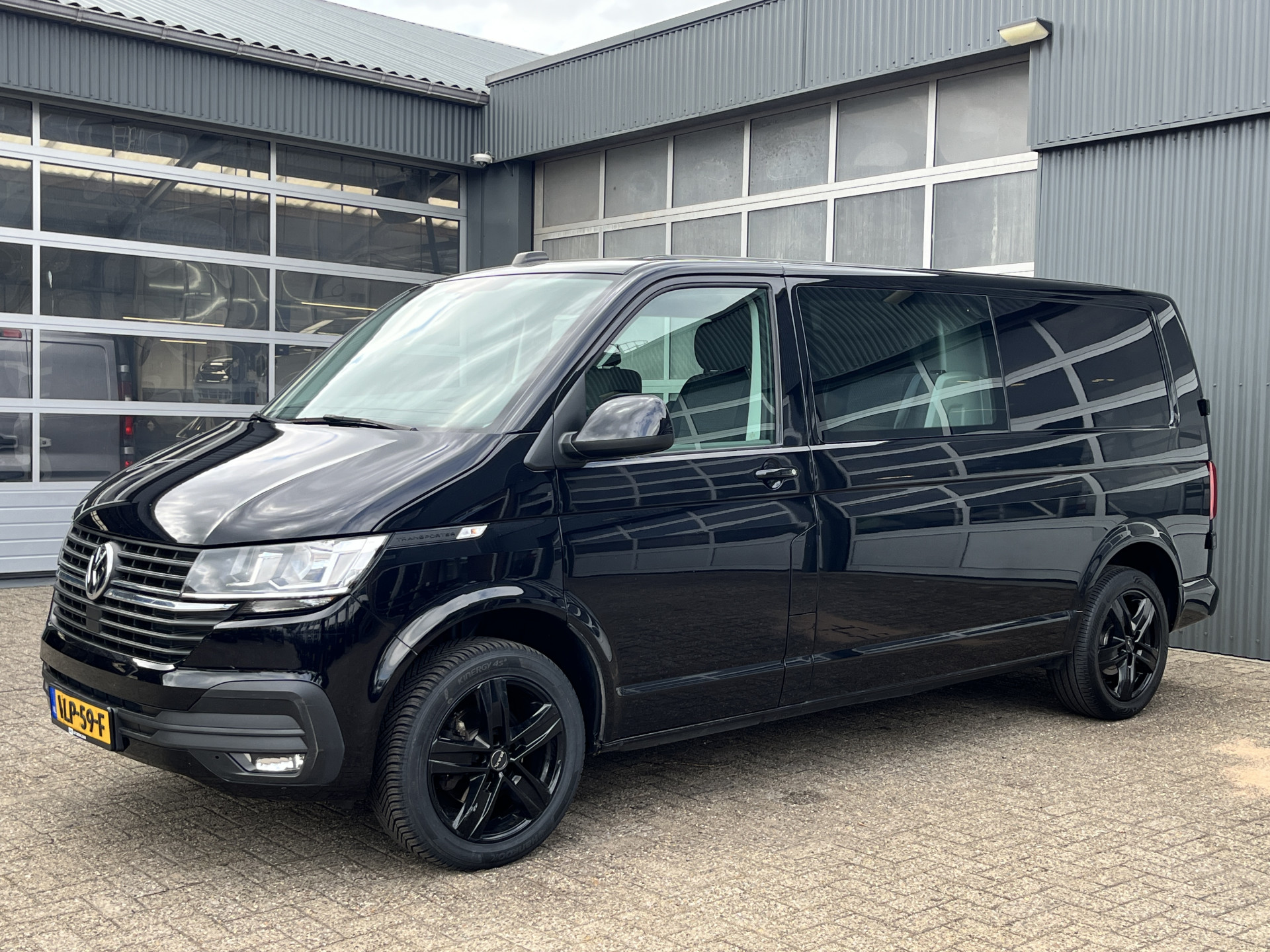 Foto van Volkswagen Transporter