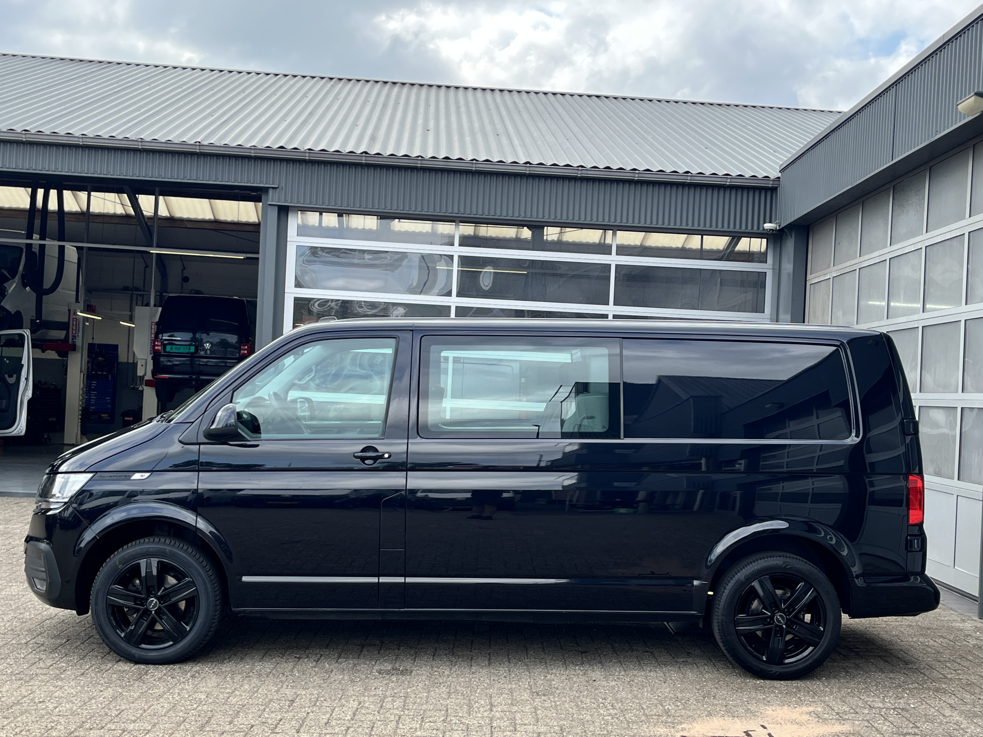 Foto van Volkswagen Transporter