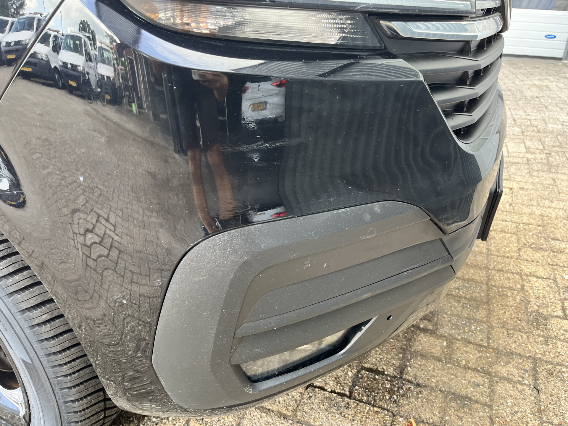 Foto van Volkswagen Transporter