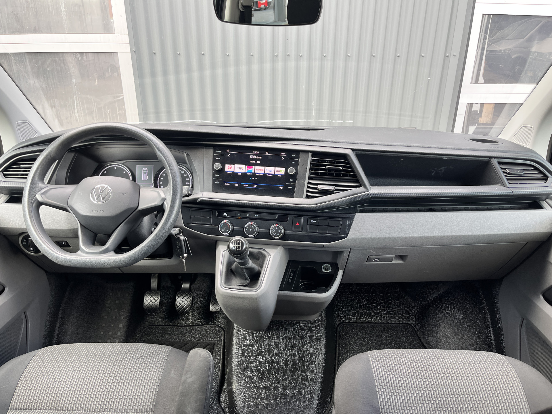 Foto van Volkswagen Transporter
