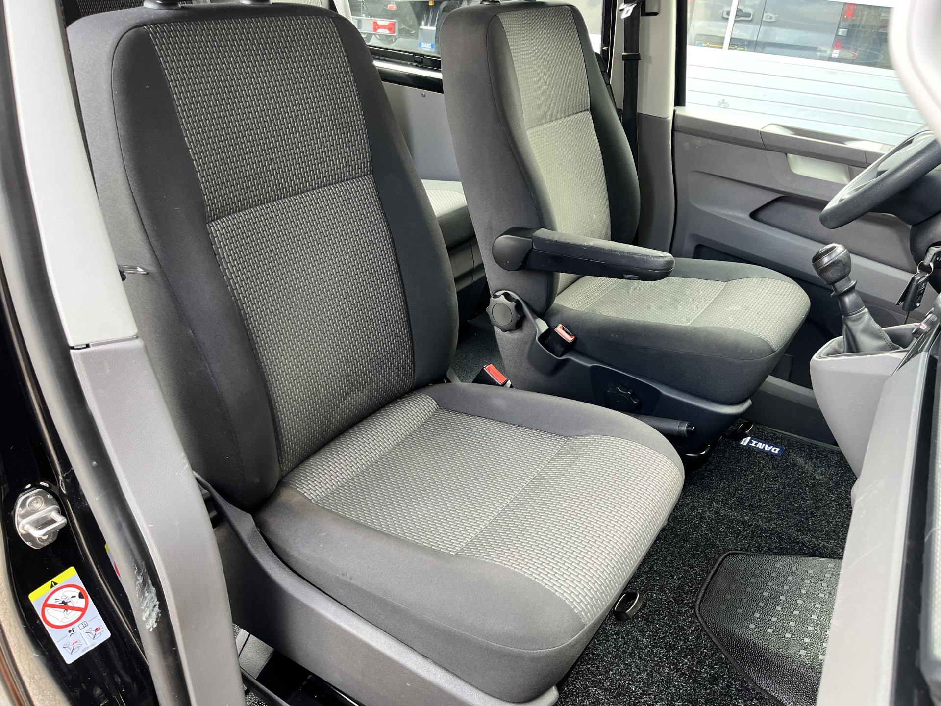 Foto van Volkswagen Transporter