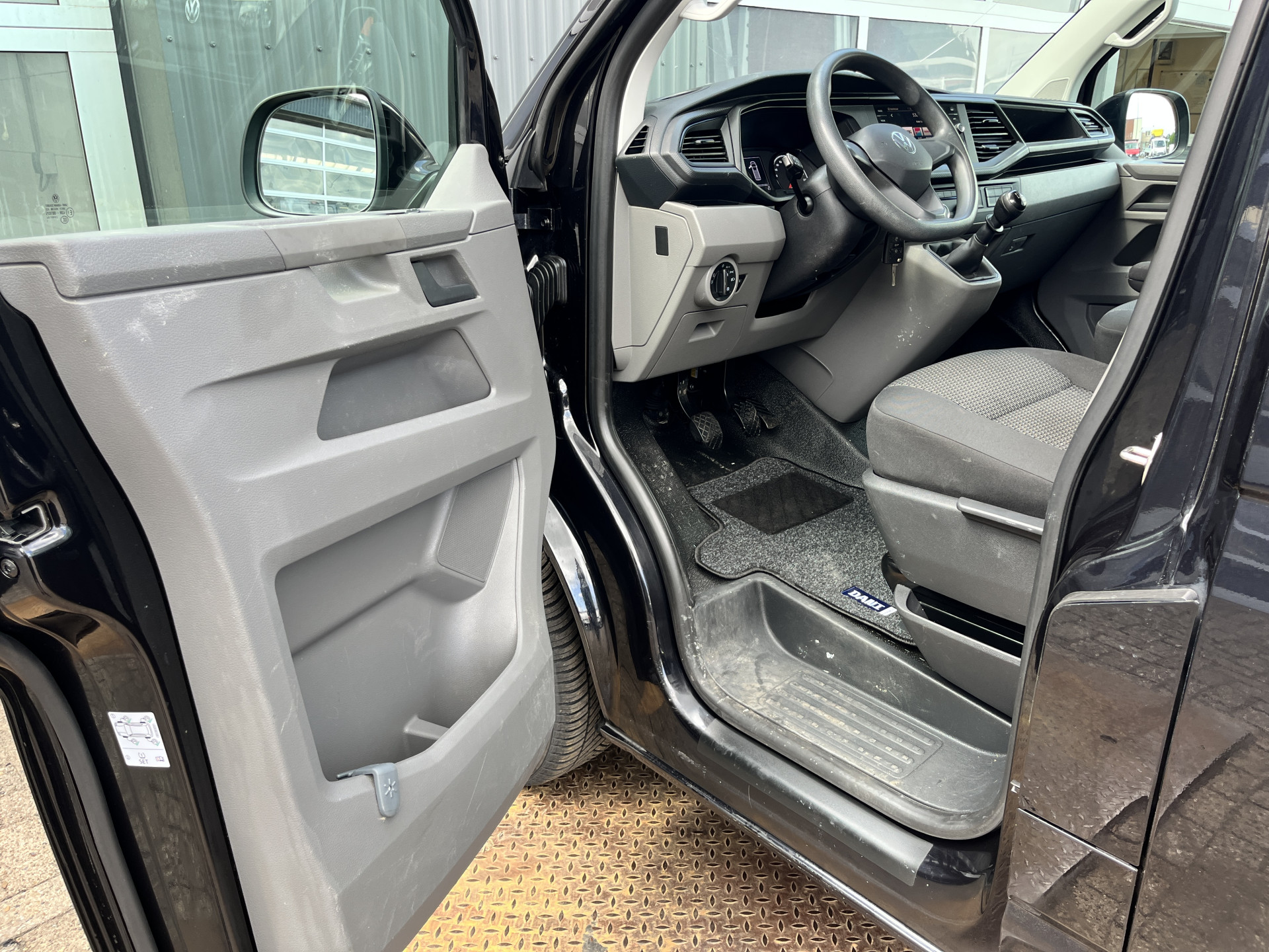 Foto van Volkswagen Transporter