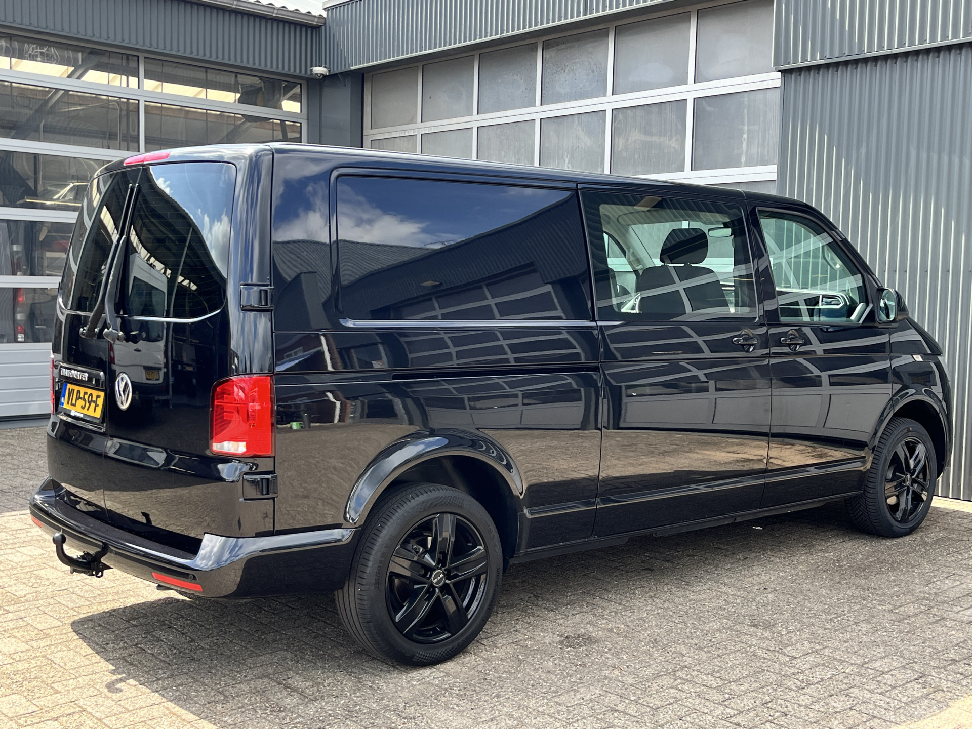 Foto van Volkswagen Transporter