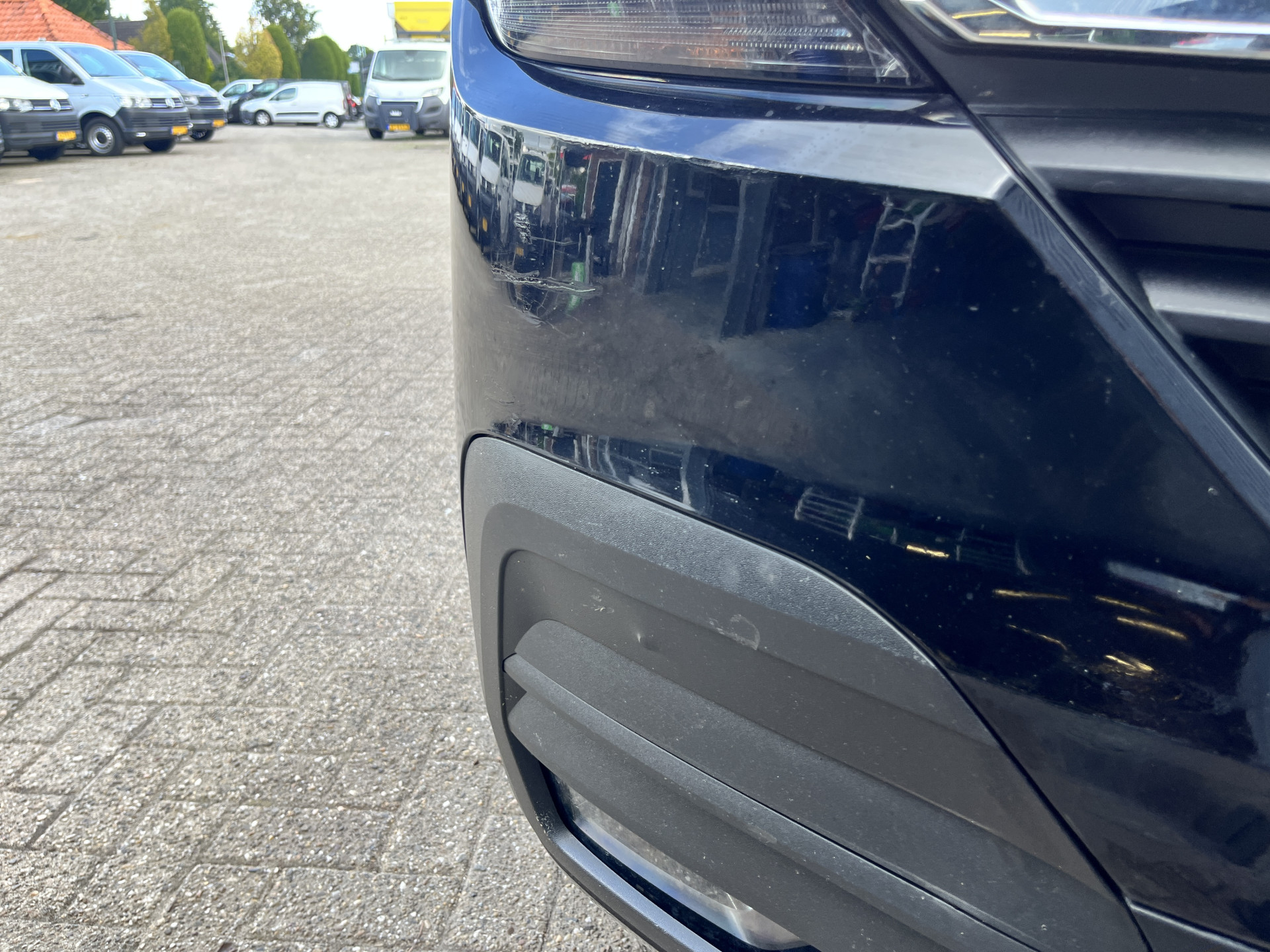 Foto van Volkswagen Transporter