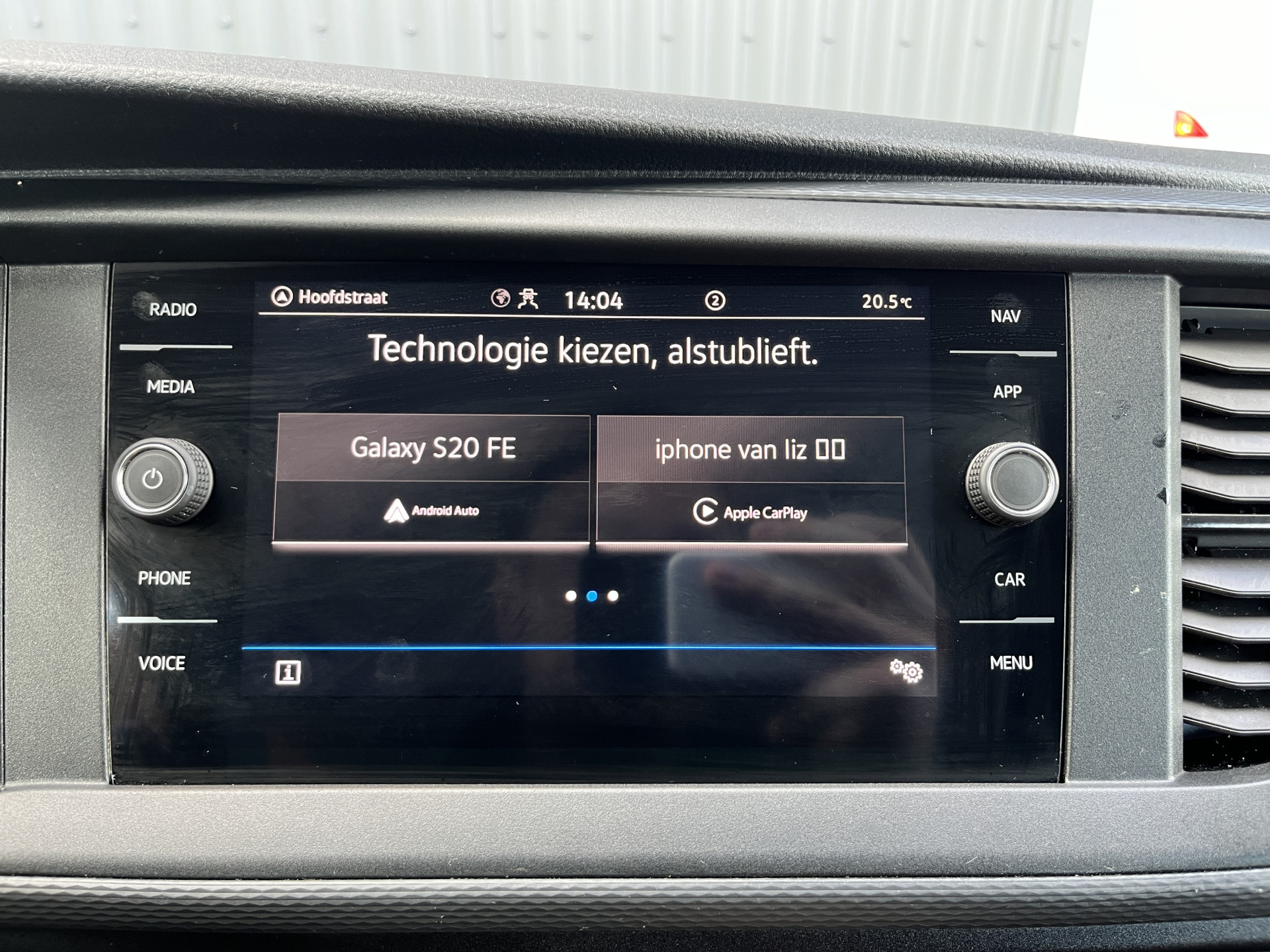 Foto van Volkswagen Transporter