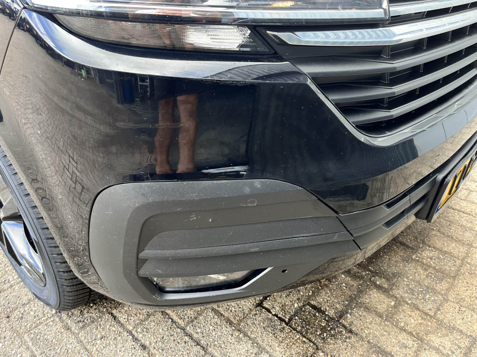 Foto van Volkswagen Transporter