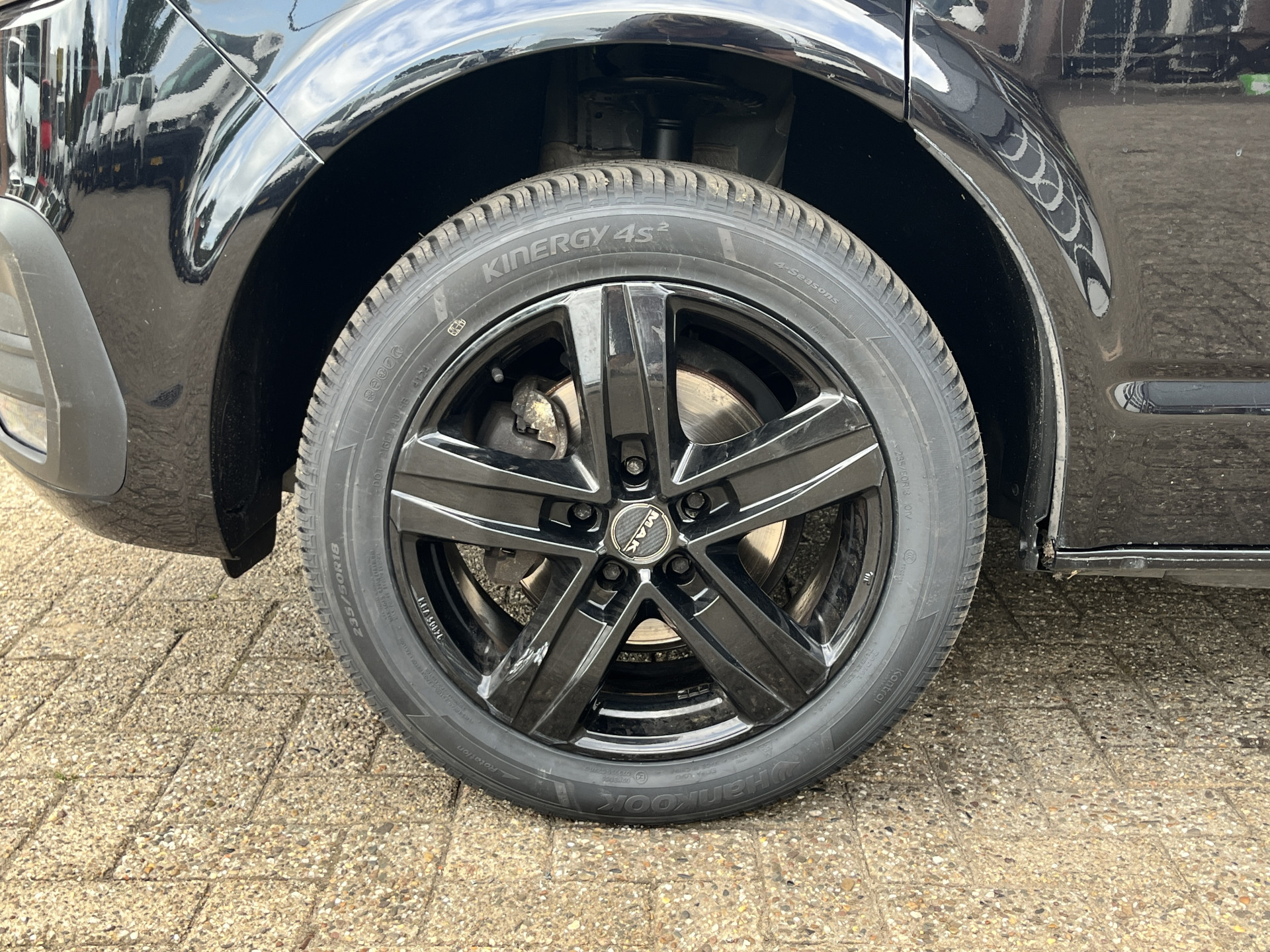 Foto van Volkswagen Transporter