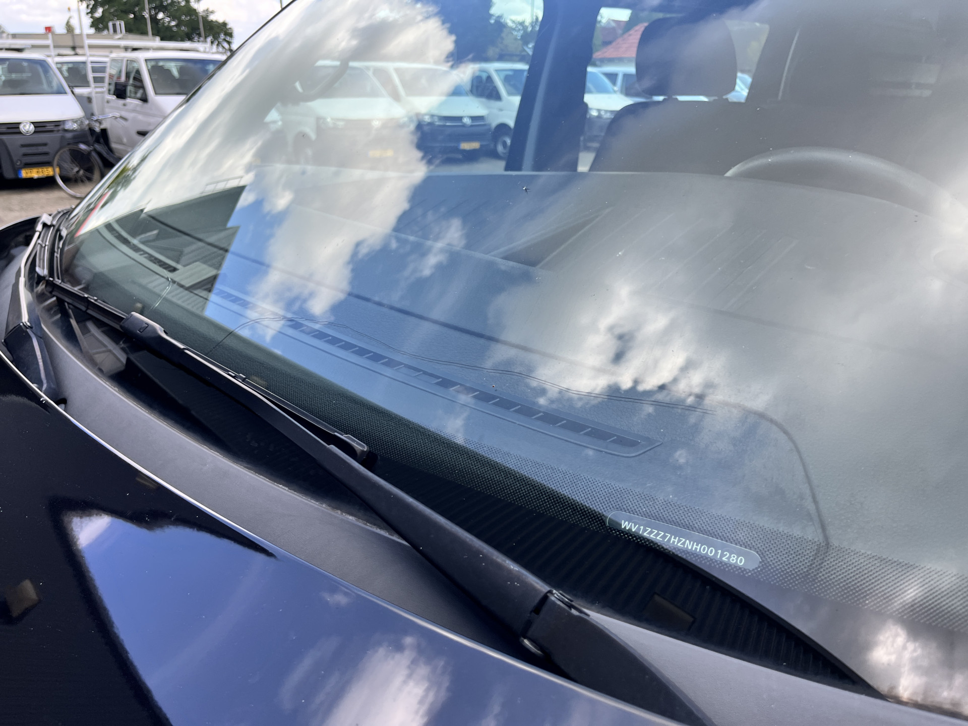 Foto van Volkswagen Transporter