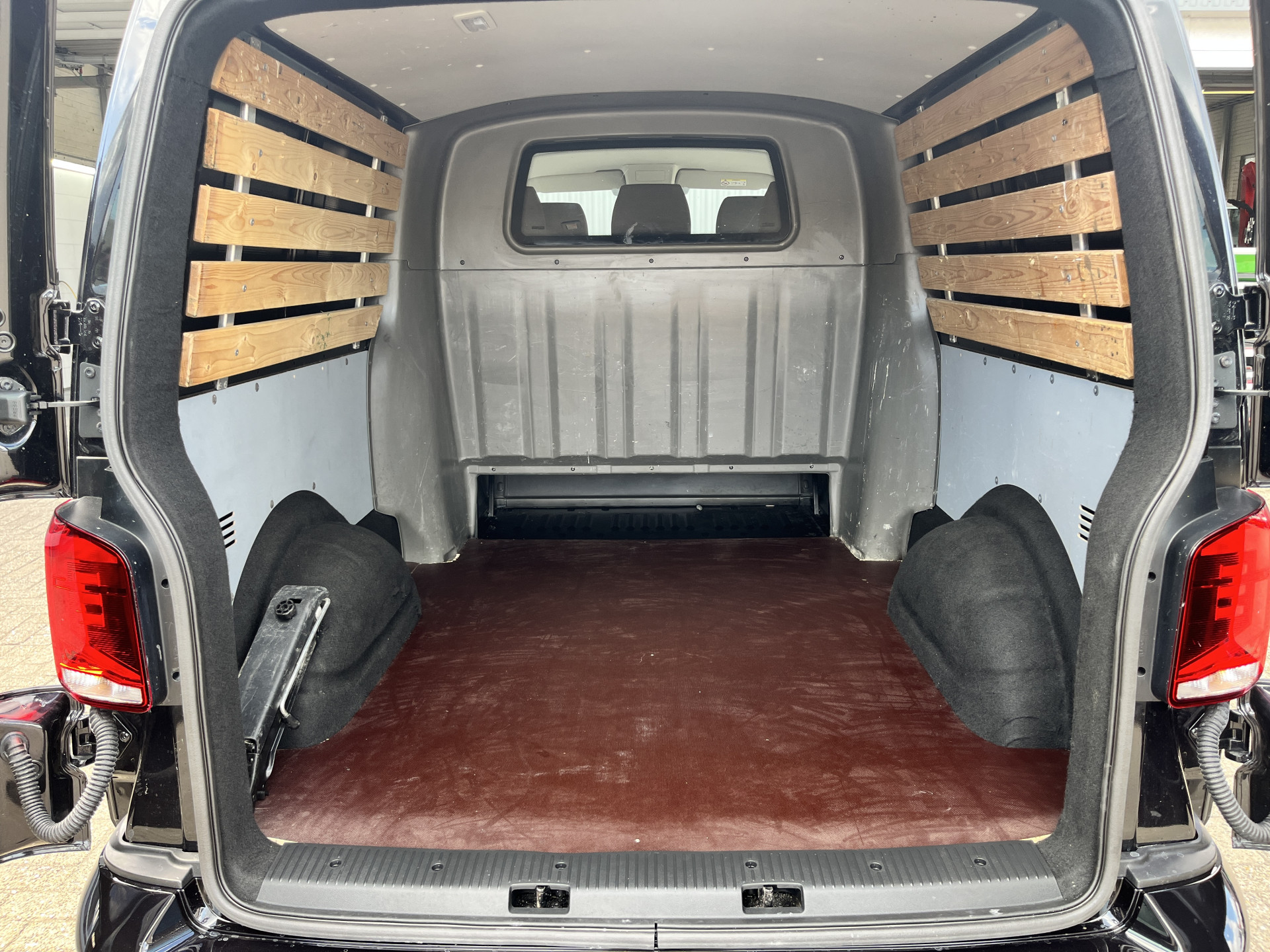 Foto van Volkswagen Transporter