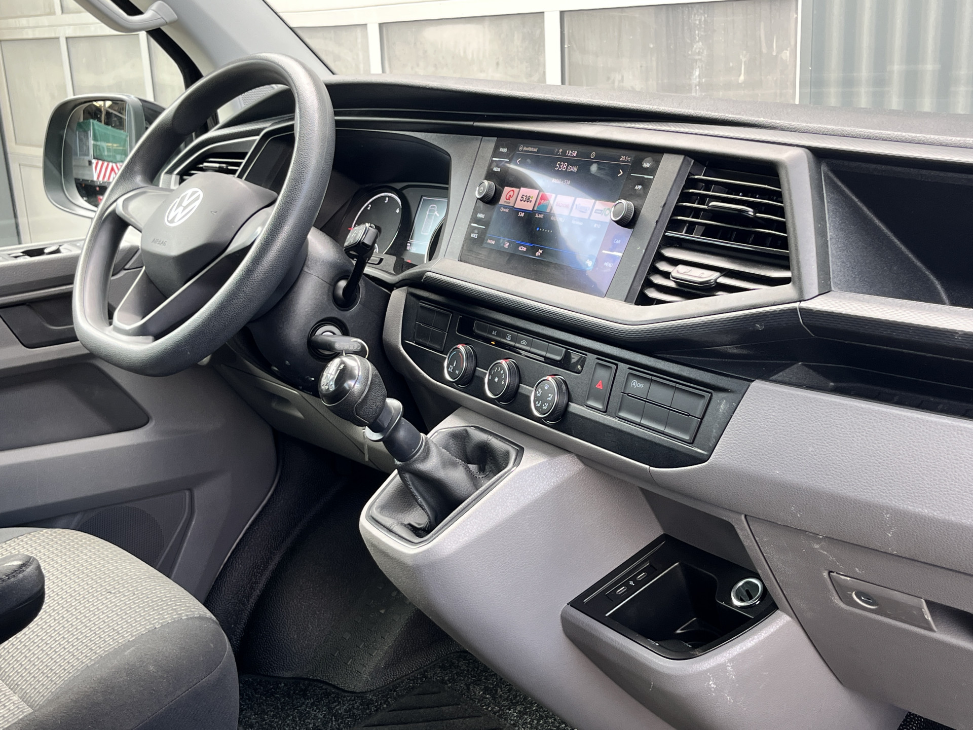 Foto van Volkswagen Transporter