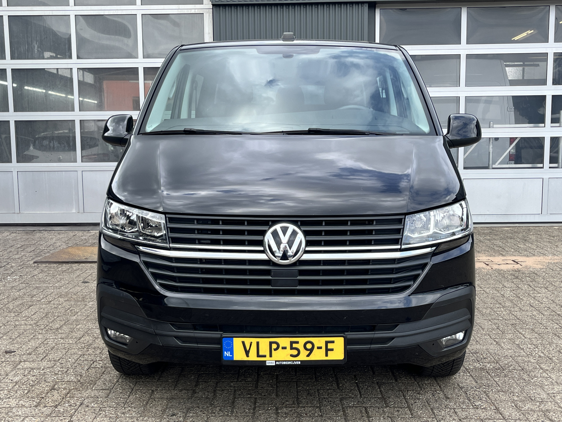 Foto van Volkswagen Transporter