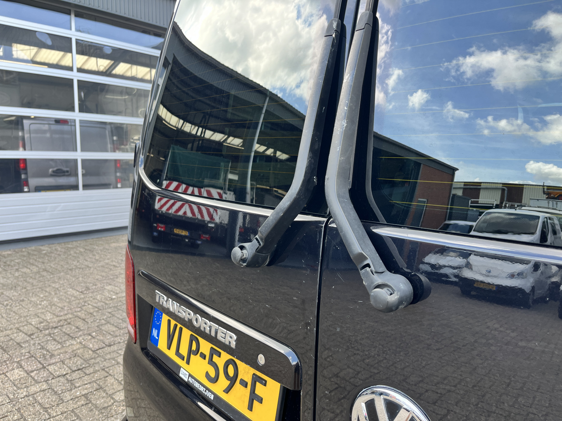 Foto van Volkswagen Transporter