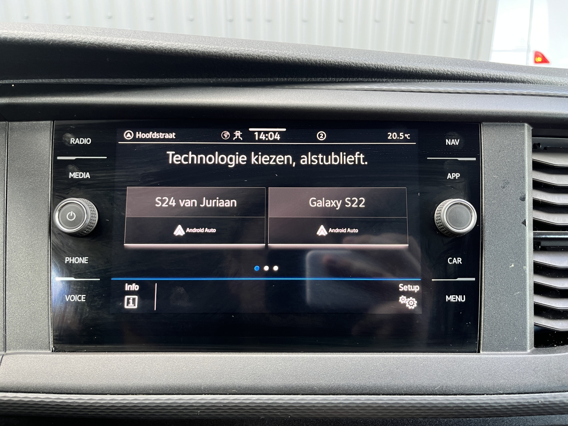 Foto van Volkswagen Transporter