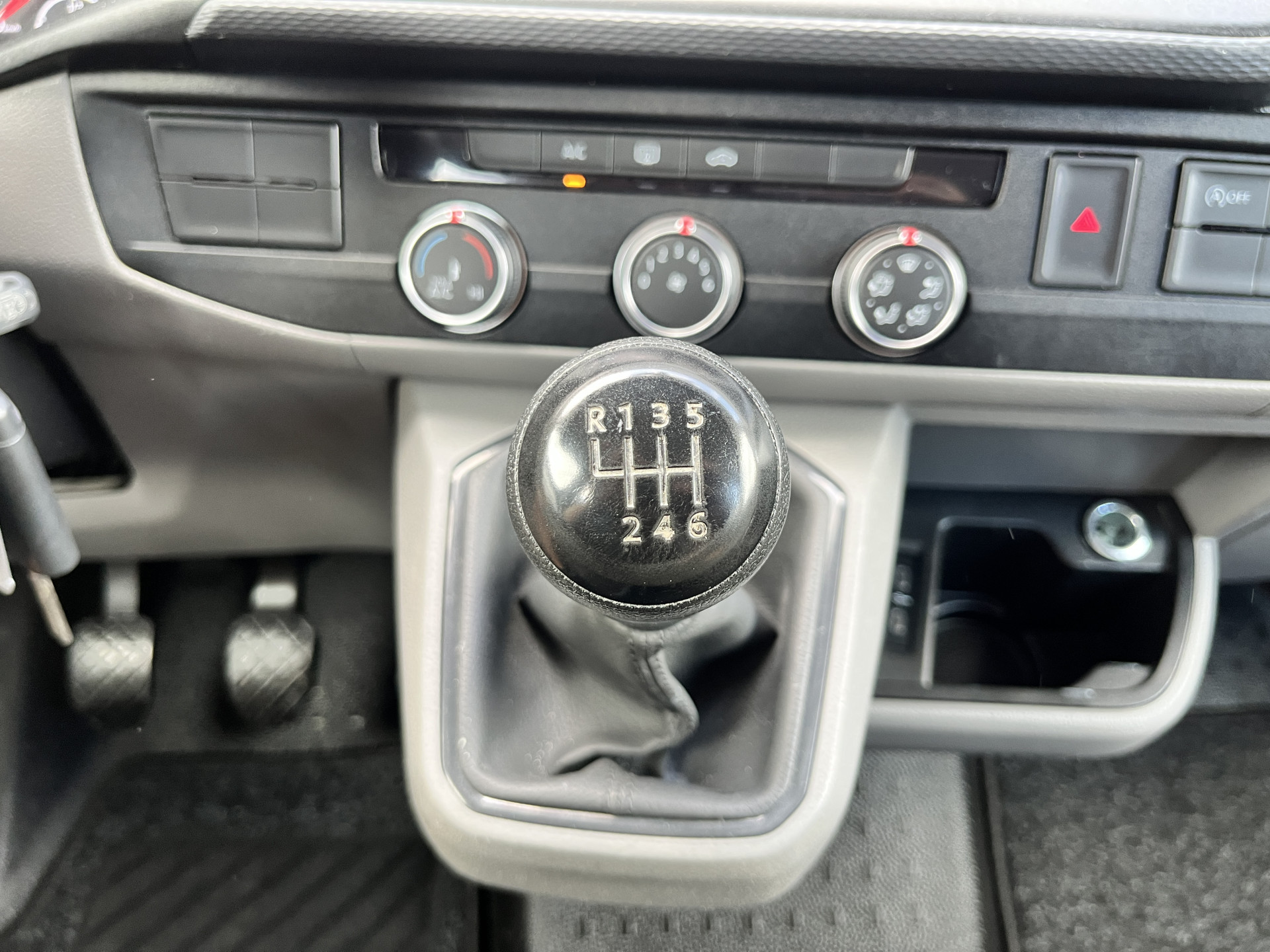 Foto van Volkswagen Transporter