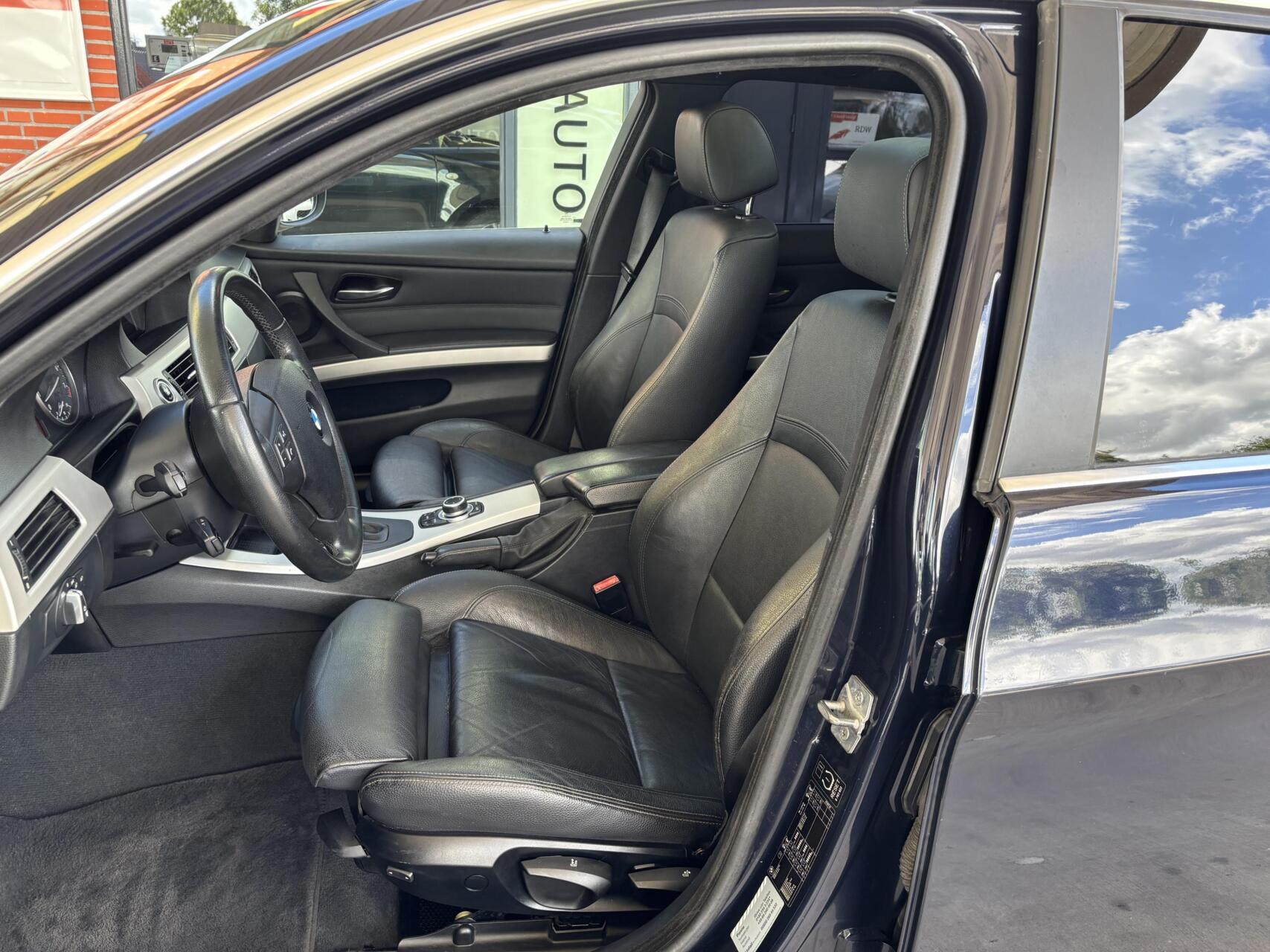 Foto van BMW 3er Reihe