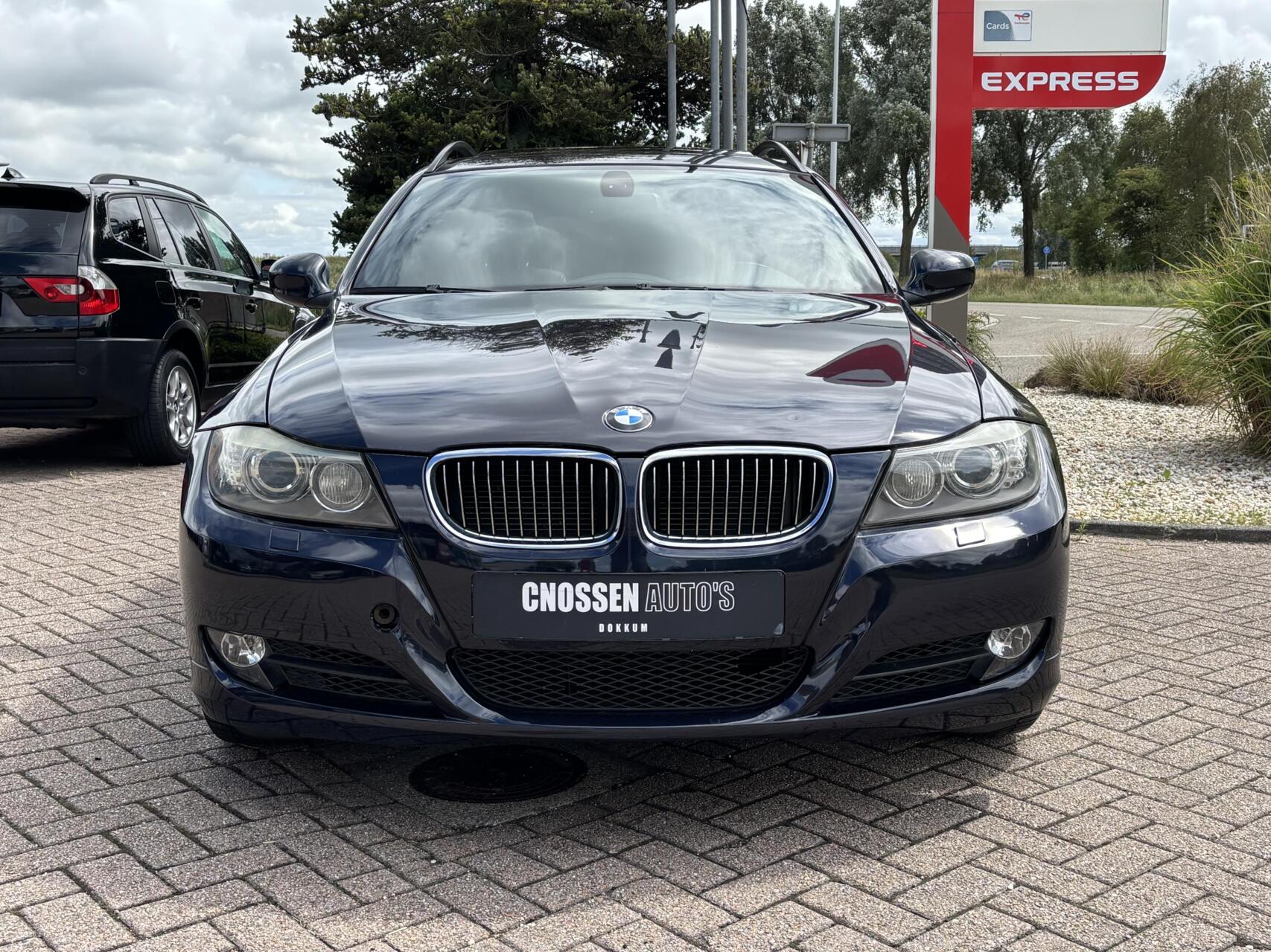 Foto van BMW 3er Reihe
