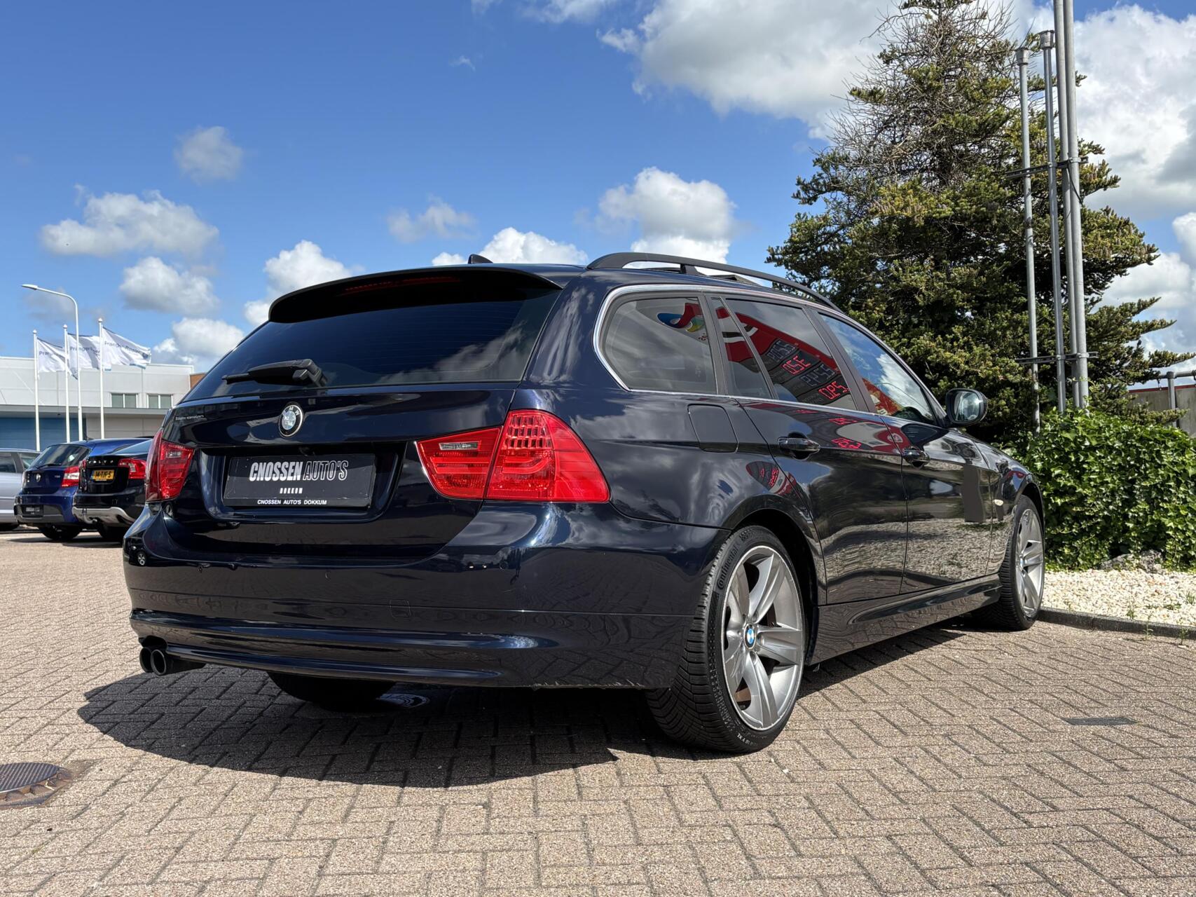 Foto van BMW 3er Reihe
