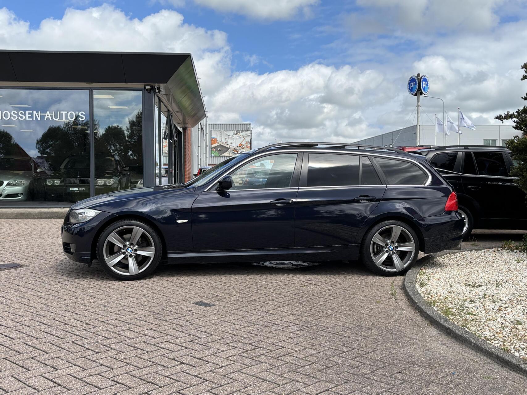Foto van BMW 3er Reihe