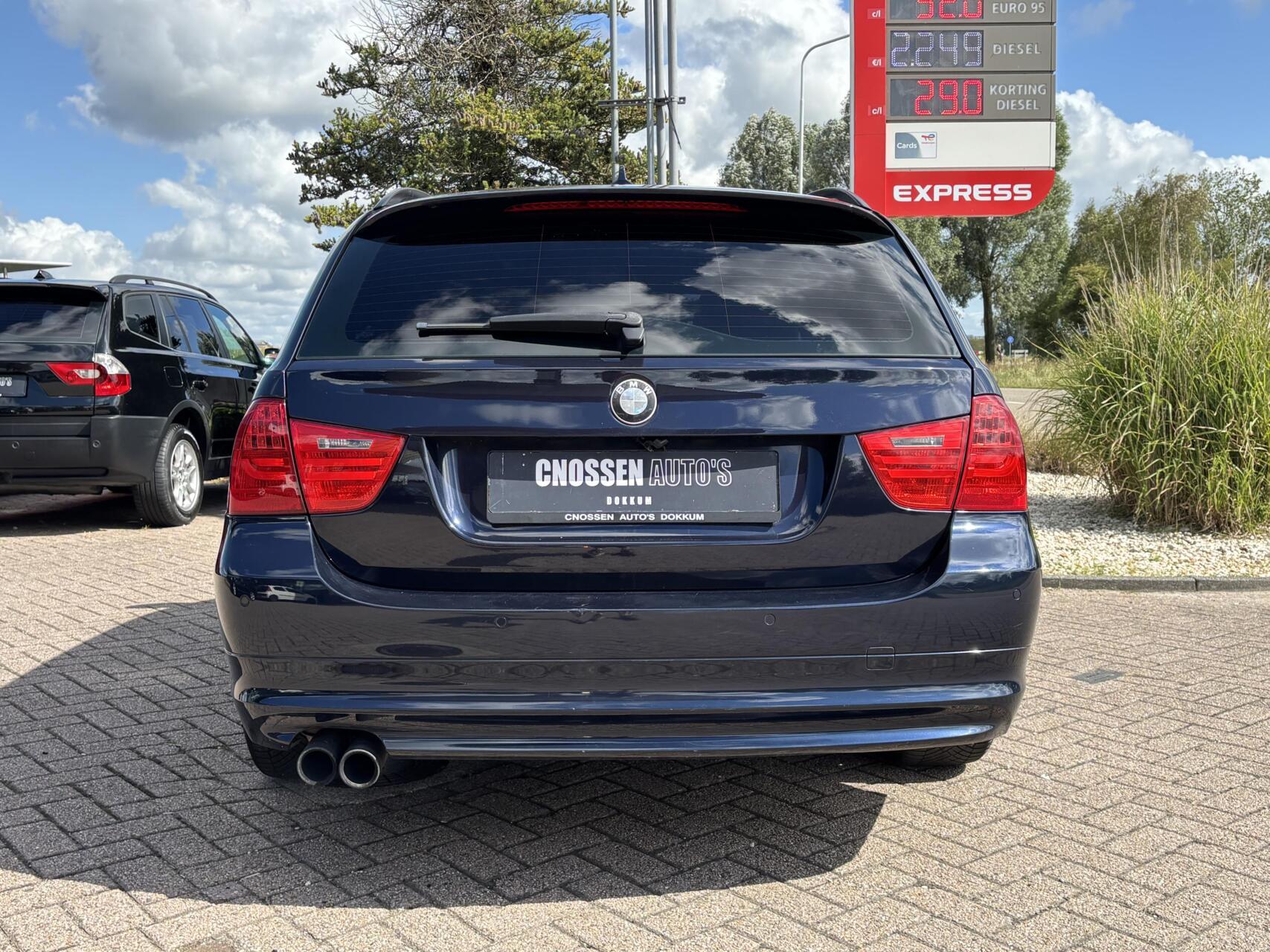 Foto van BMW 3er Reihe