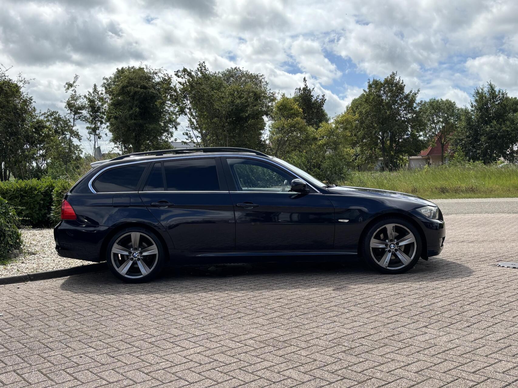 Foto van BMW 3er Reihe