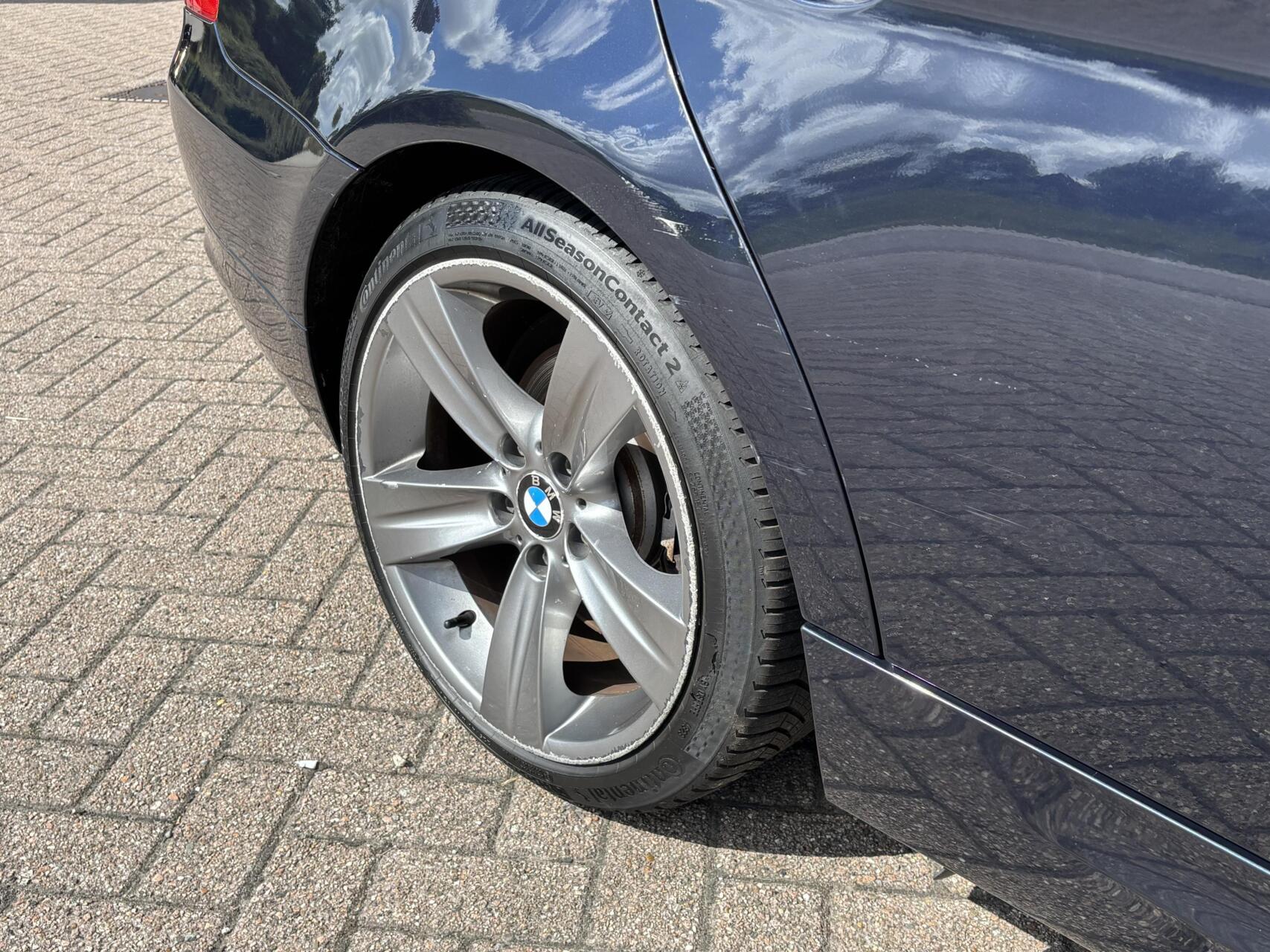 Foto van BMW 3er Reihe