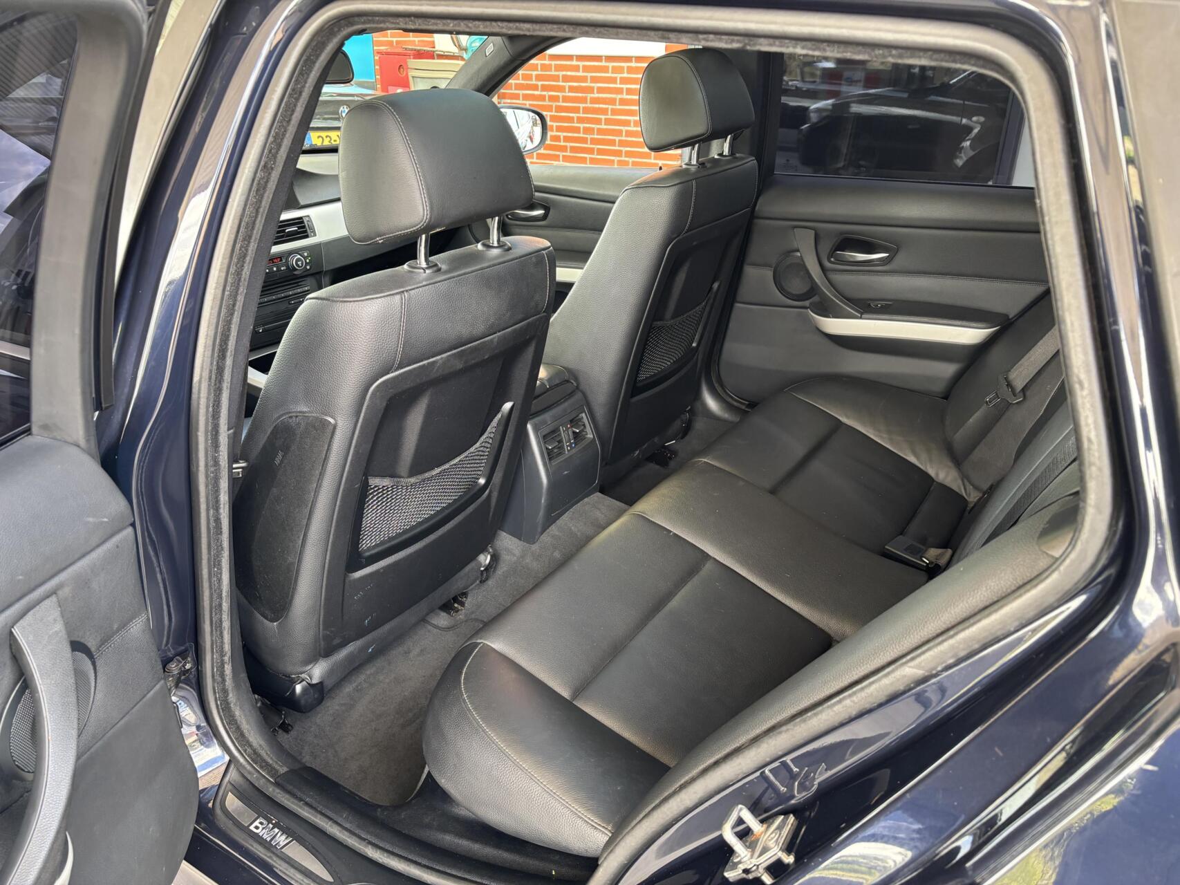 Foto van BMW 3er Reihe
