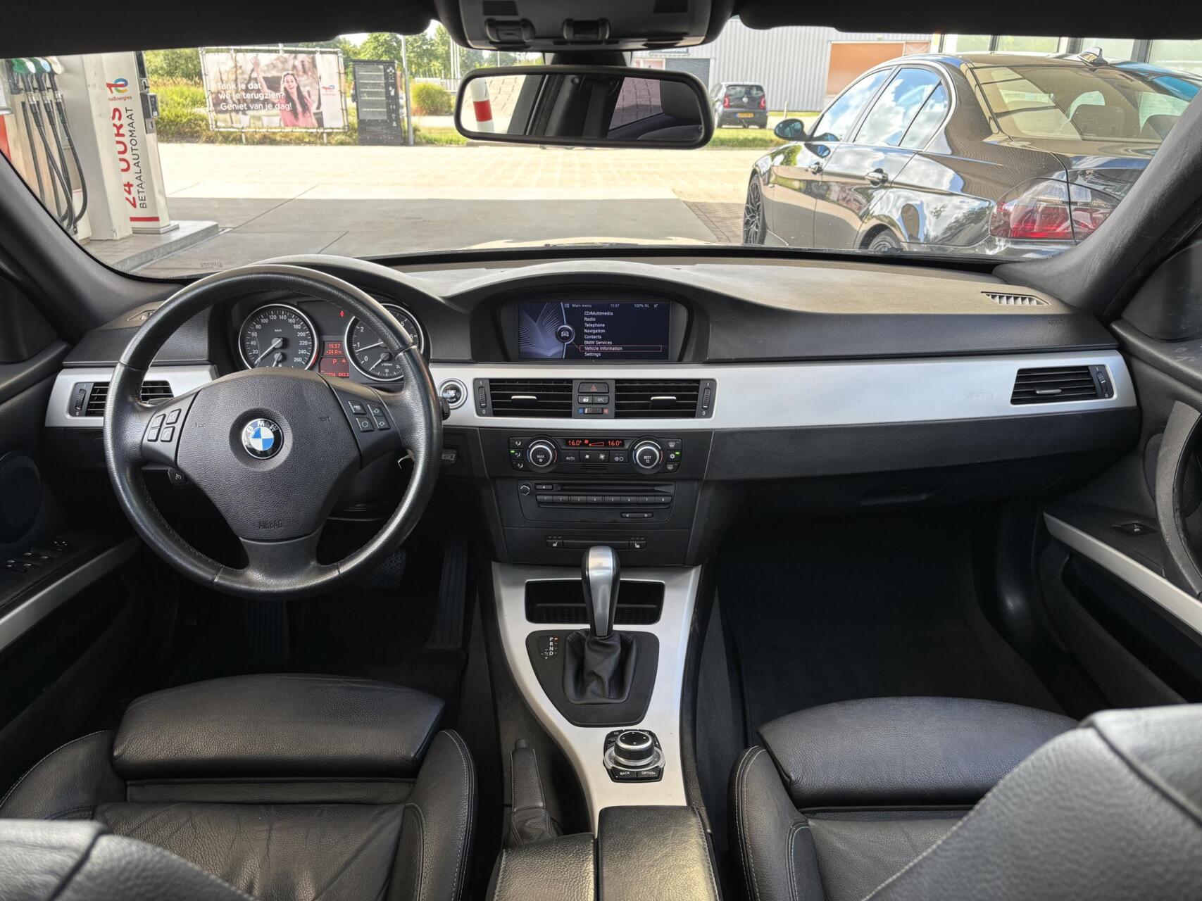 Foto van BMW 3er Reihe