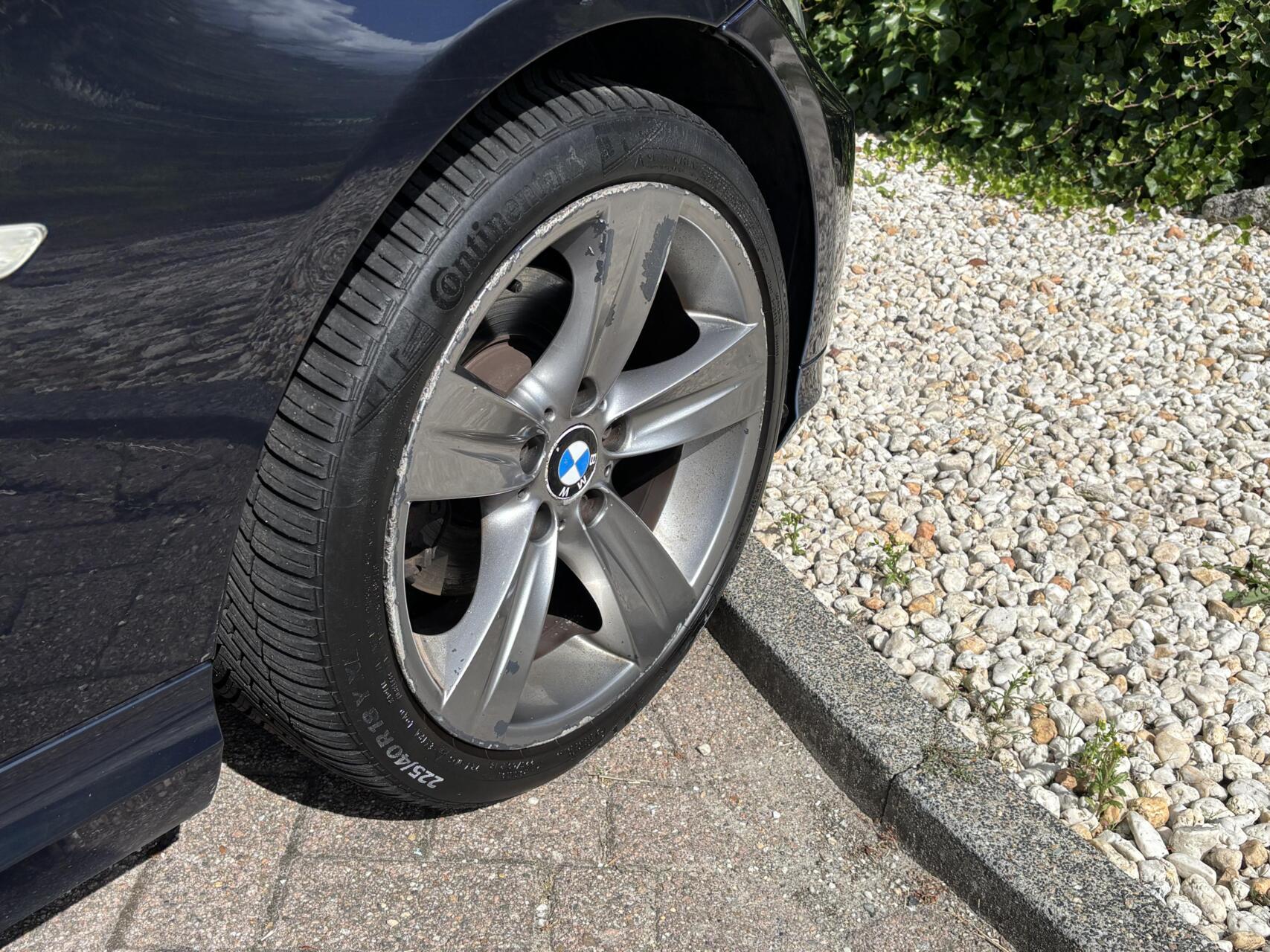 Foto van BMW 3er Reihe