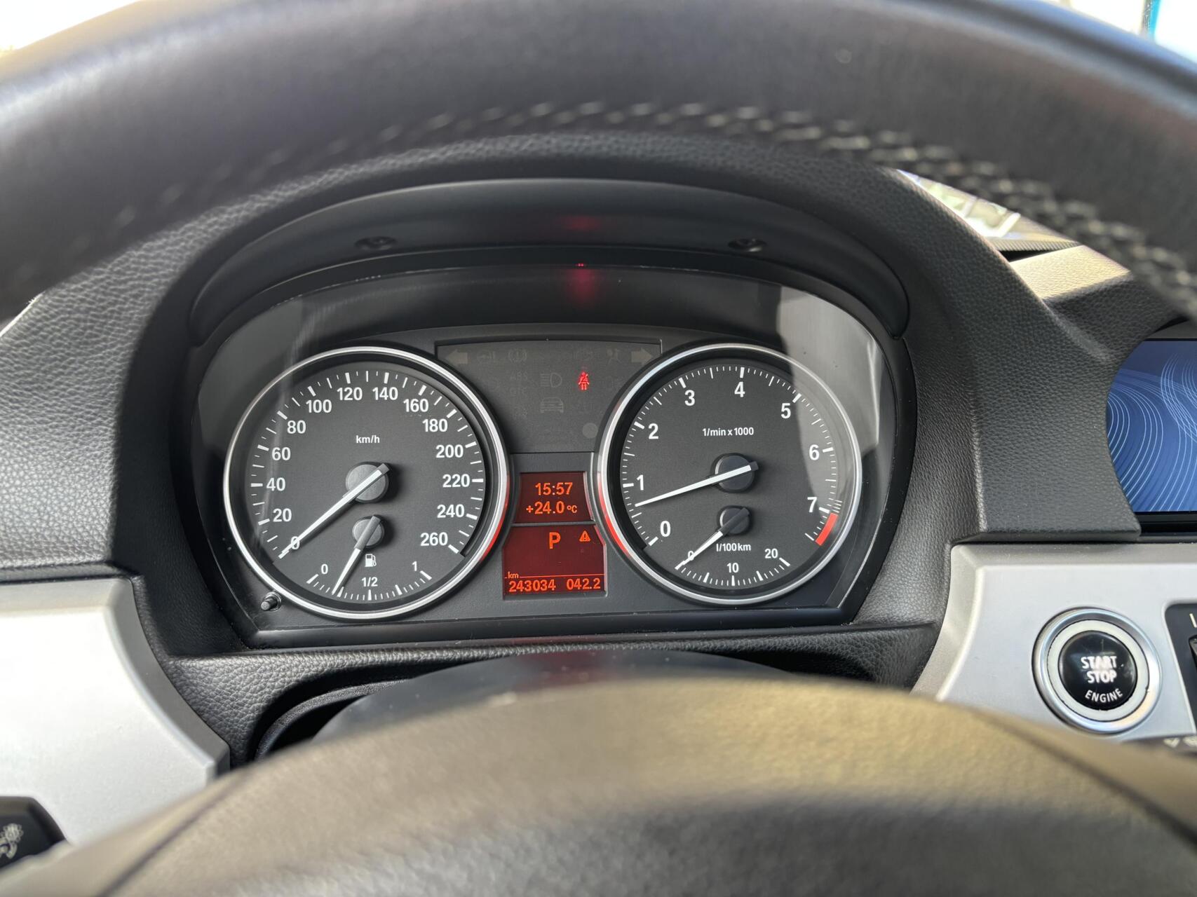 Foto van BMW 3er Reihe