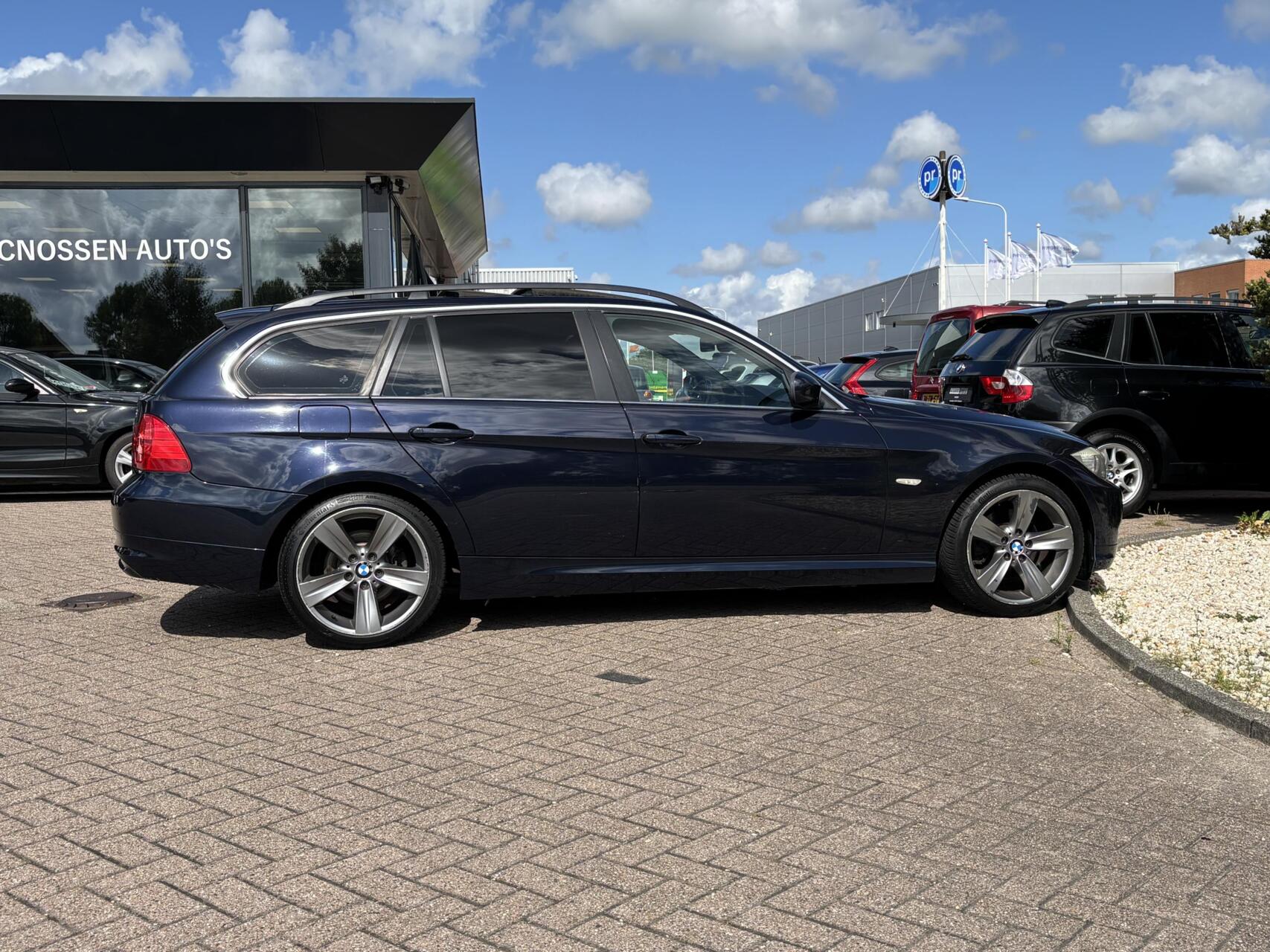 Foto van BMW 3er Reihe