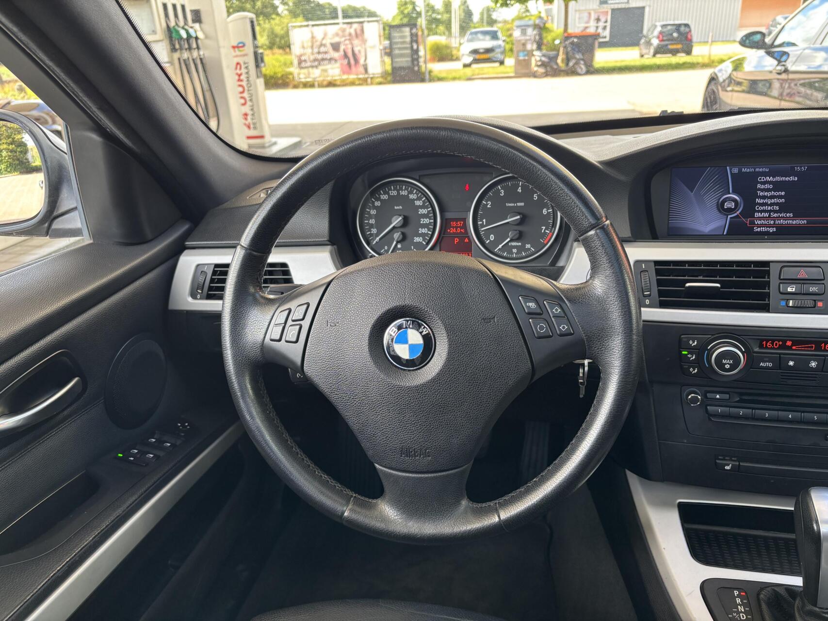 Foto van BMW 3er Reihe