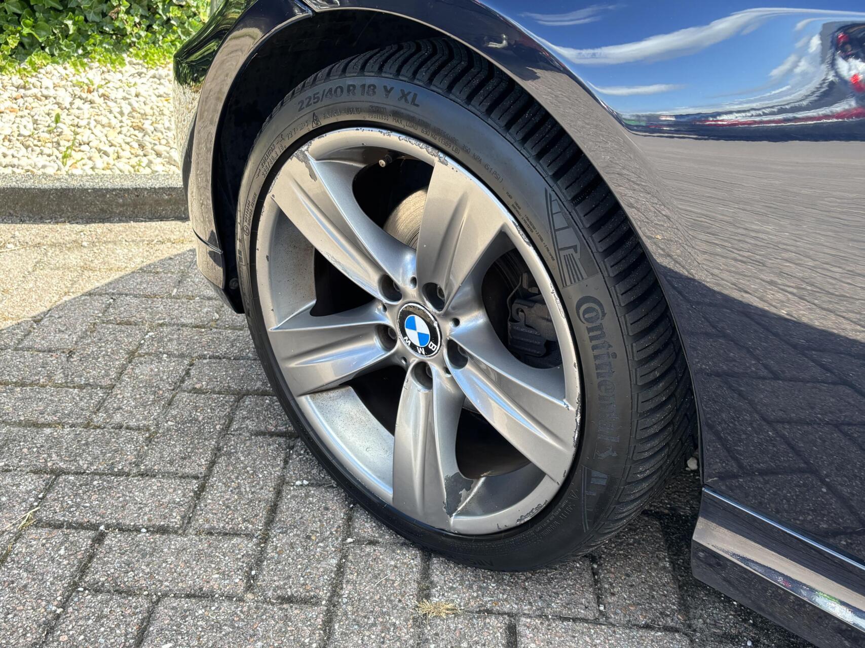 Foto van BMW 3er Reihe