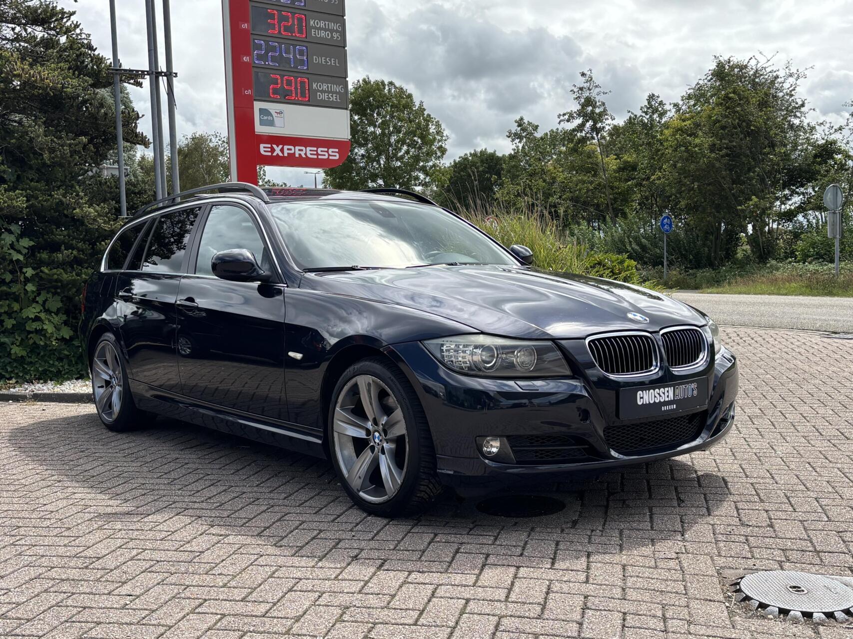Foto van BMW 3er Reihe