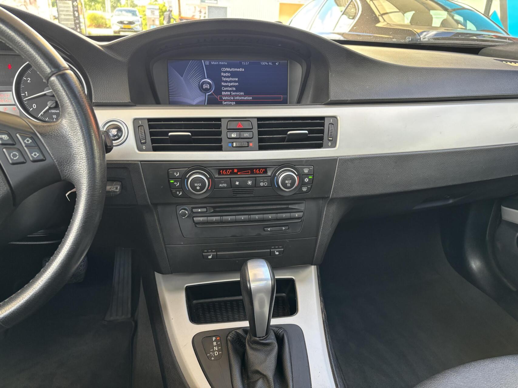 Foto van BMW 3er Reihe