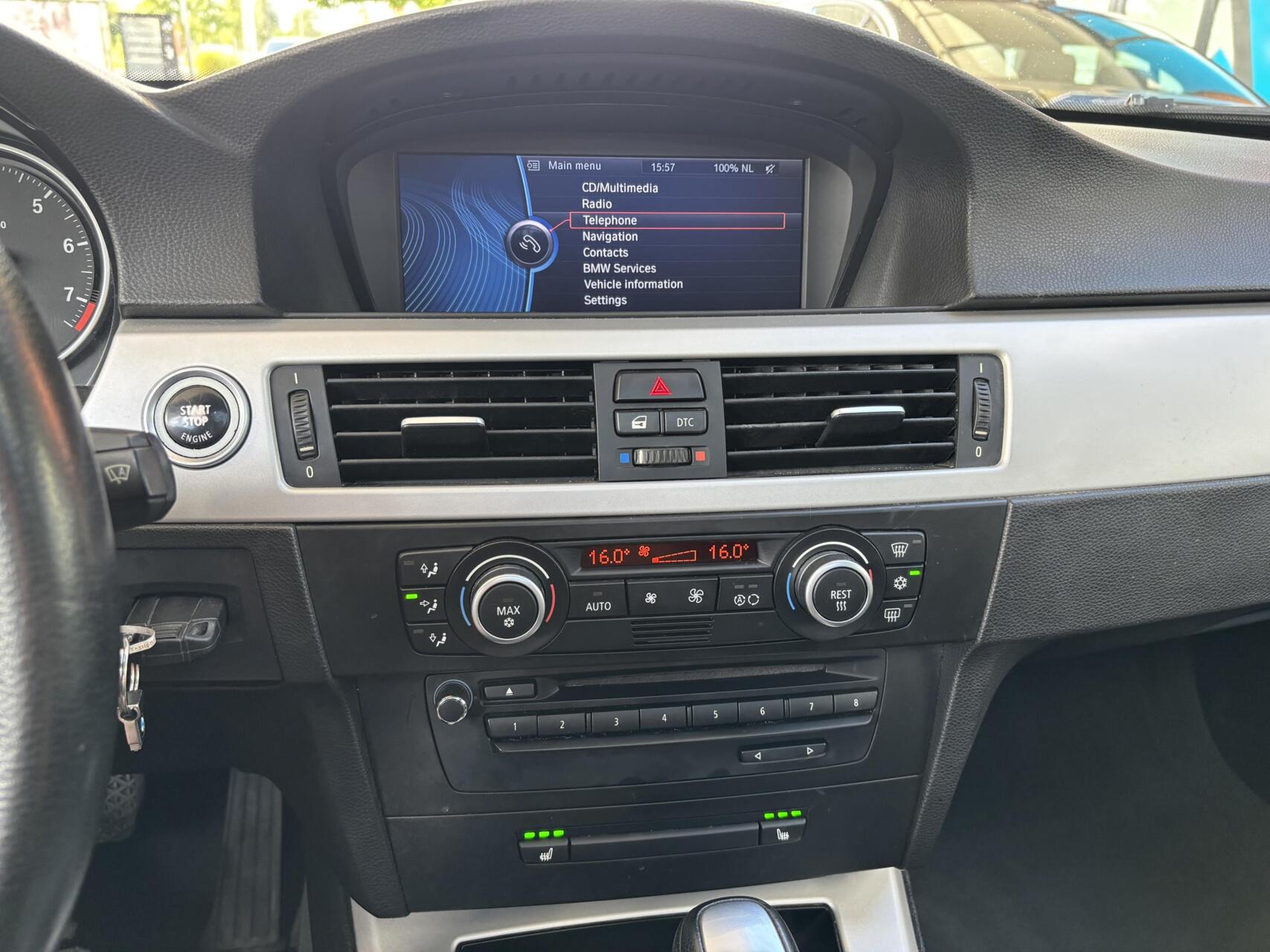 Foto van BMW 3er Reihe