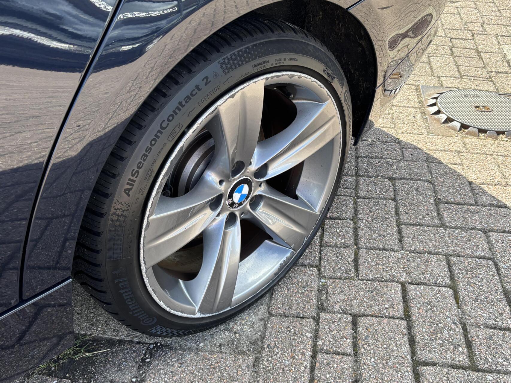 Foto van BMW 3er Reihe