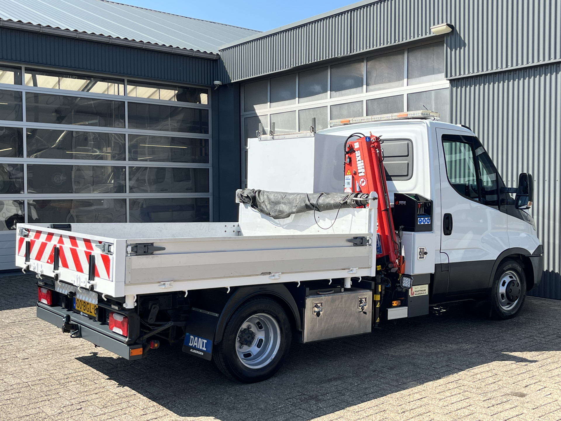 Foto van Iveco 50c17