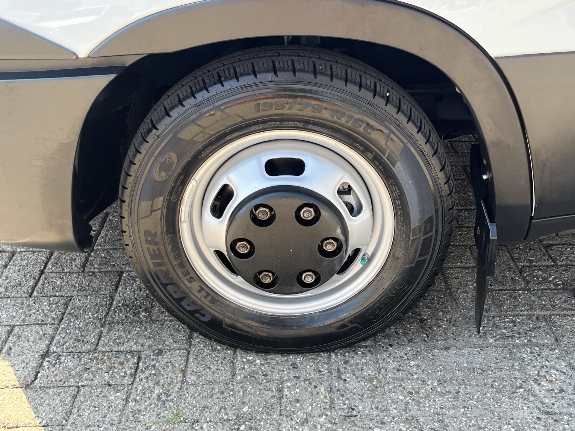 Foto van Iveco 50c17