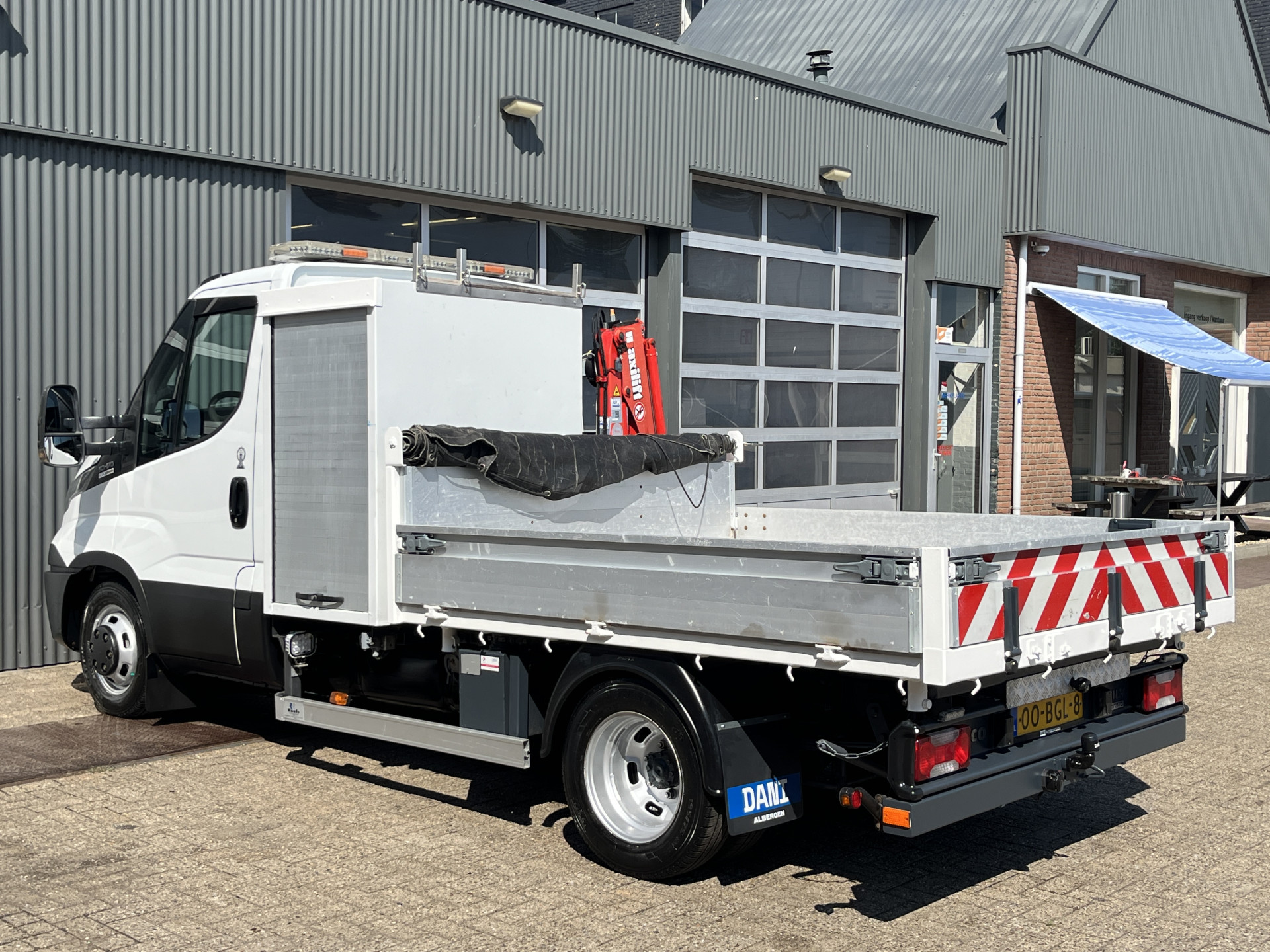Foto van Iveco 50c17