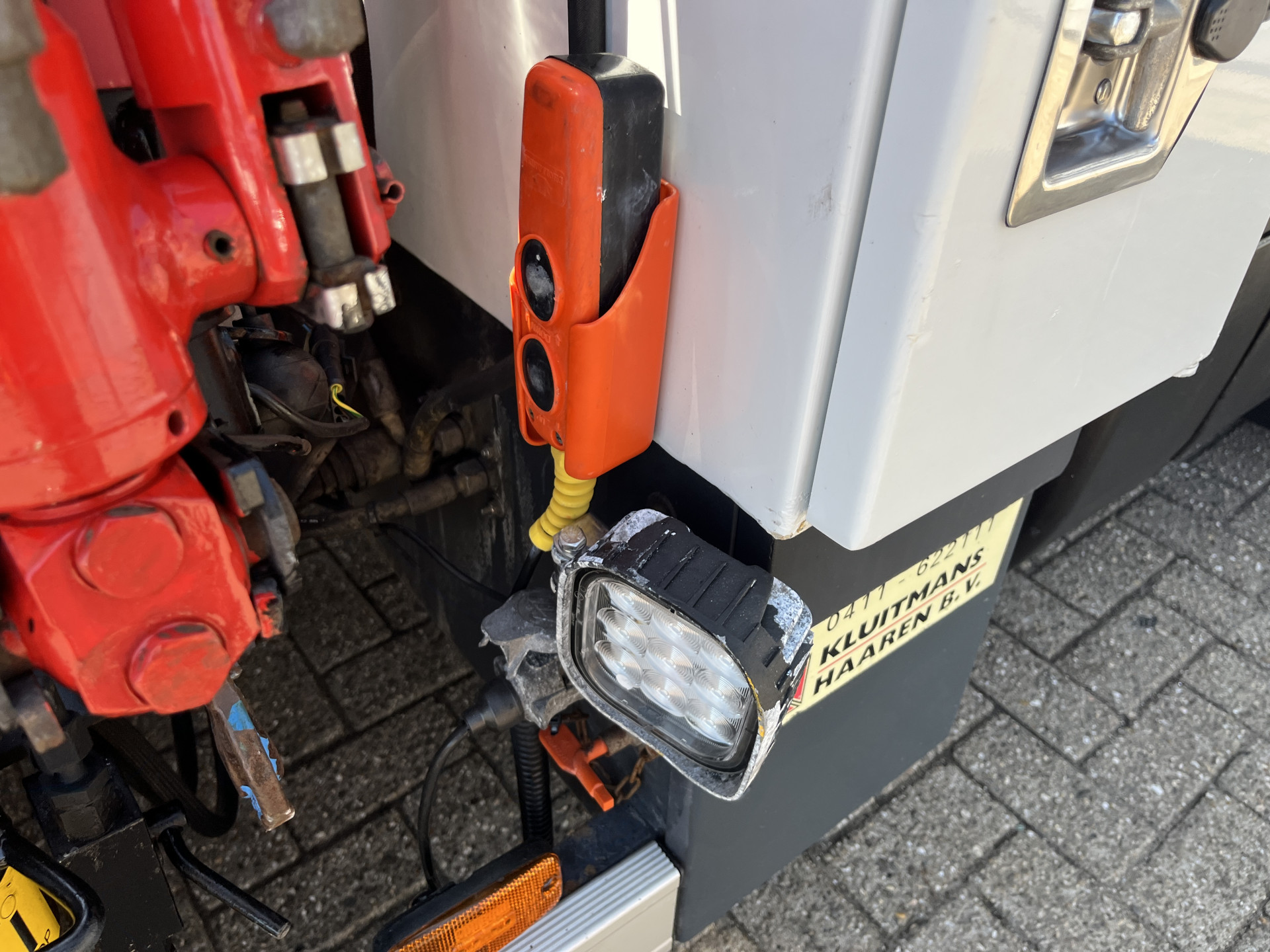 Foto van Iveco 50c17
