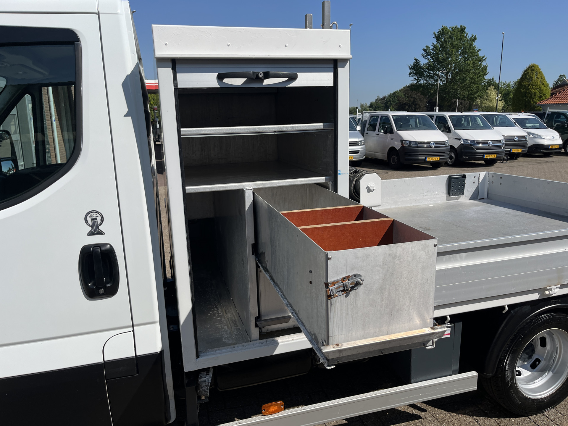Foto van Iveco 50c17