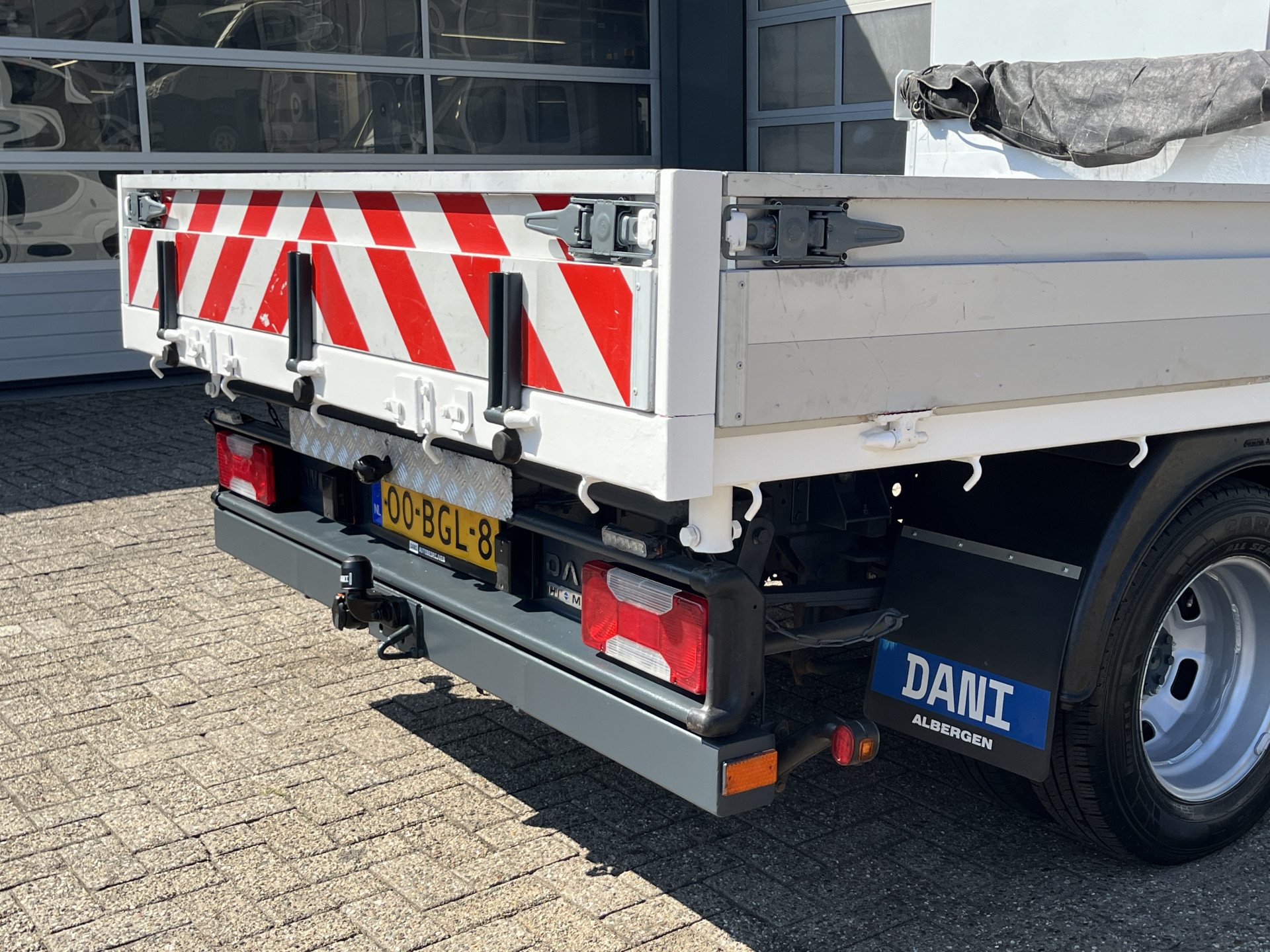 Foto van Iveco 50c17