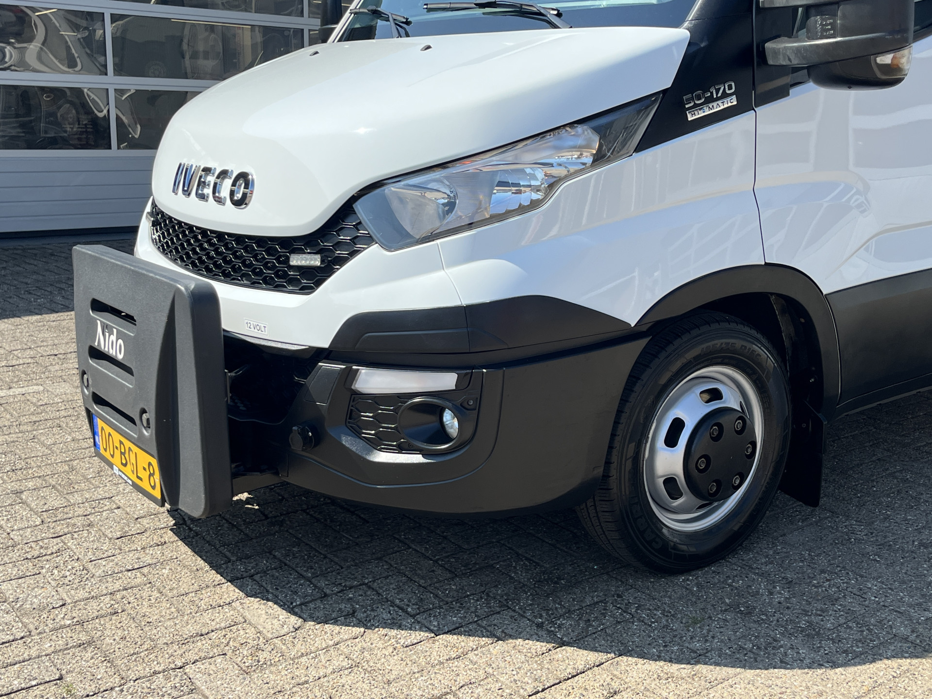 Foto van Iveco 50c17