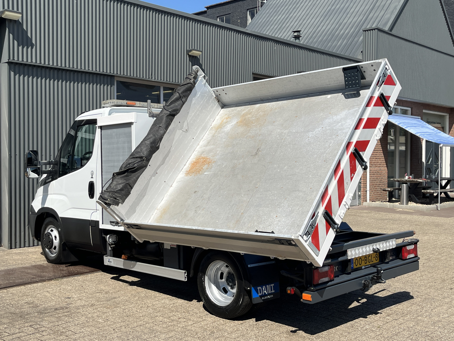 Foto van Iveco 50c17