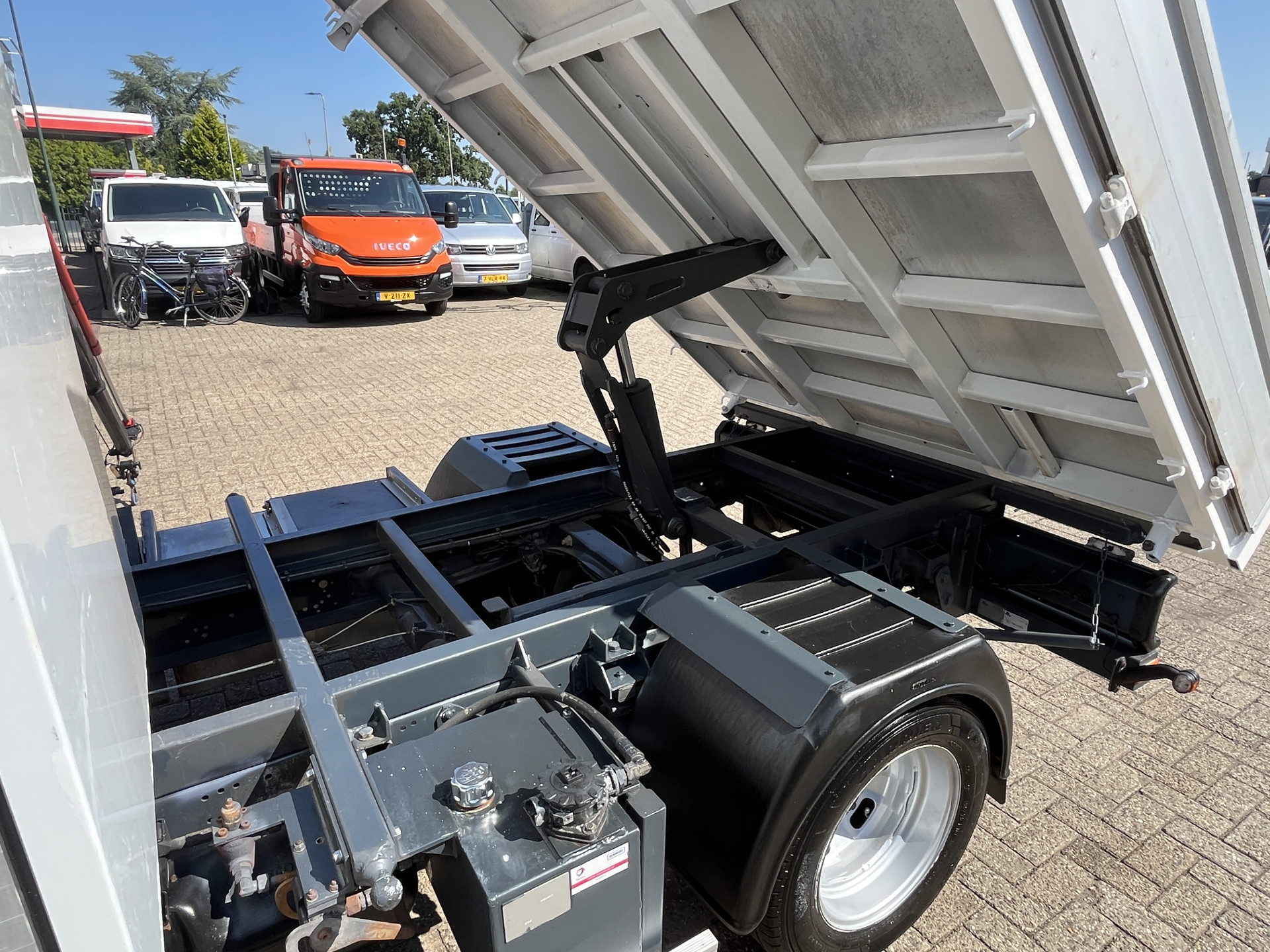 Foto van Iveco 50c17