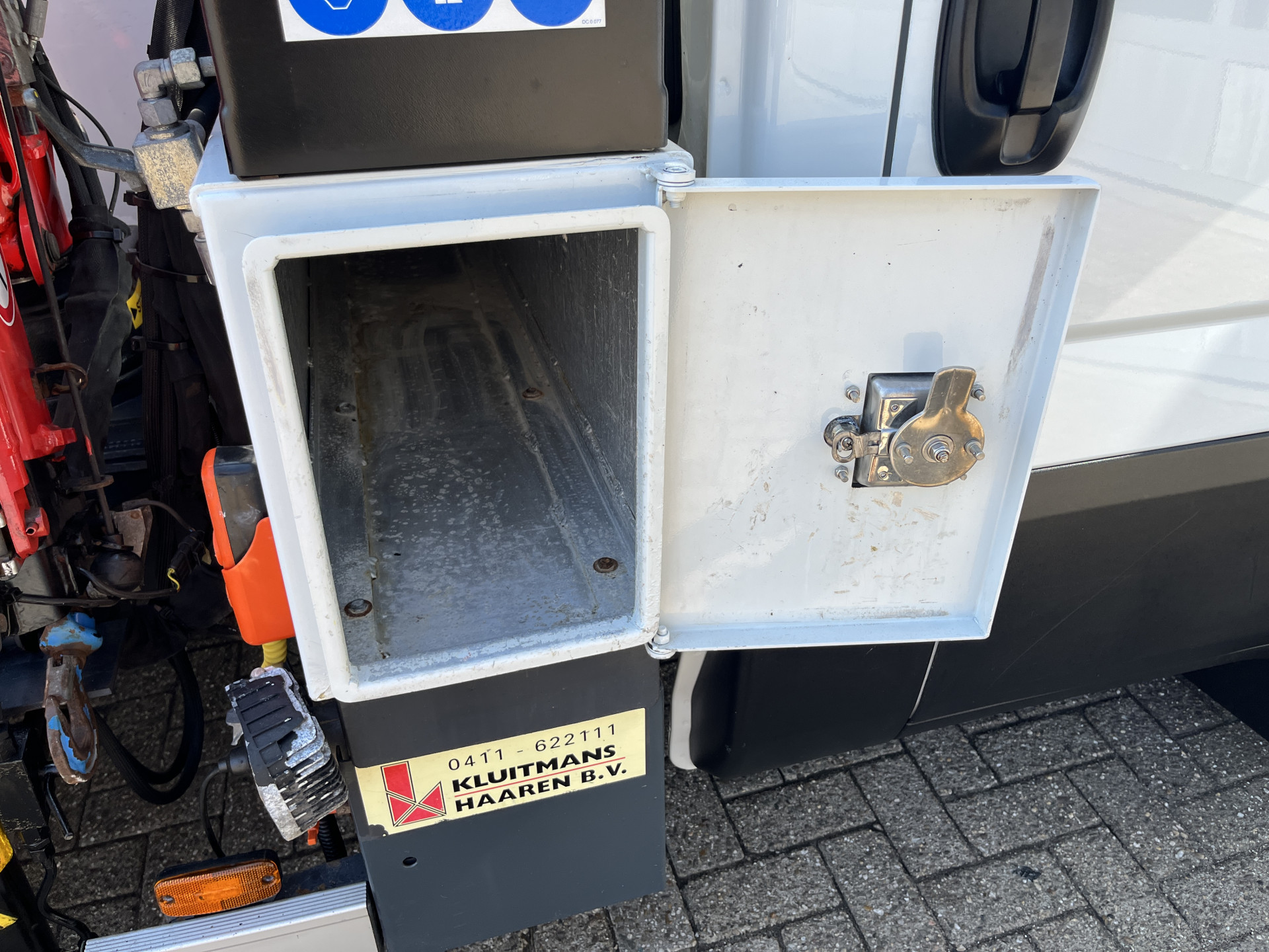 Foto van Iveco 50c17