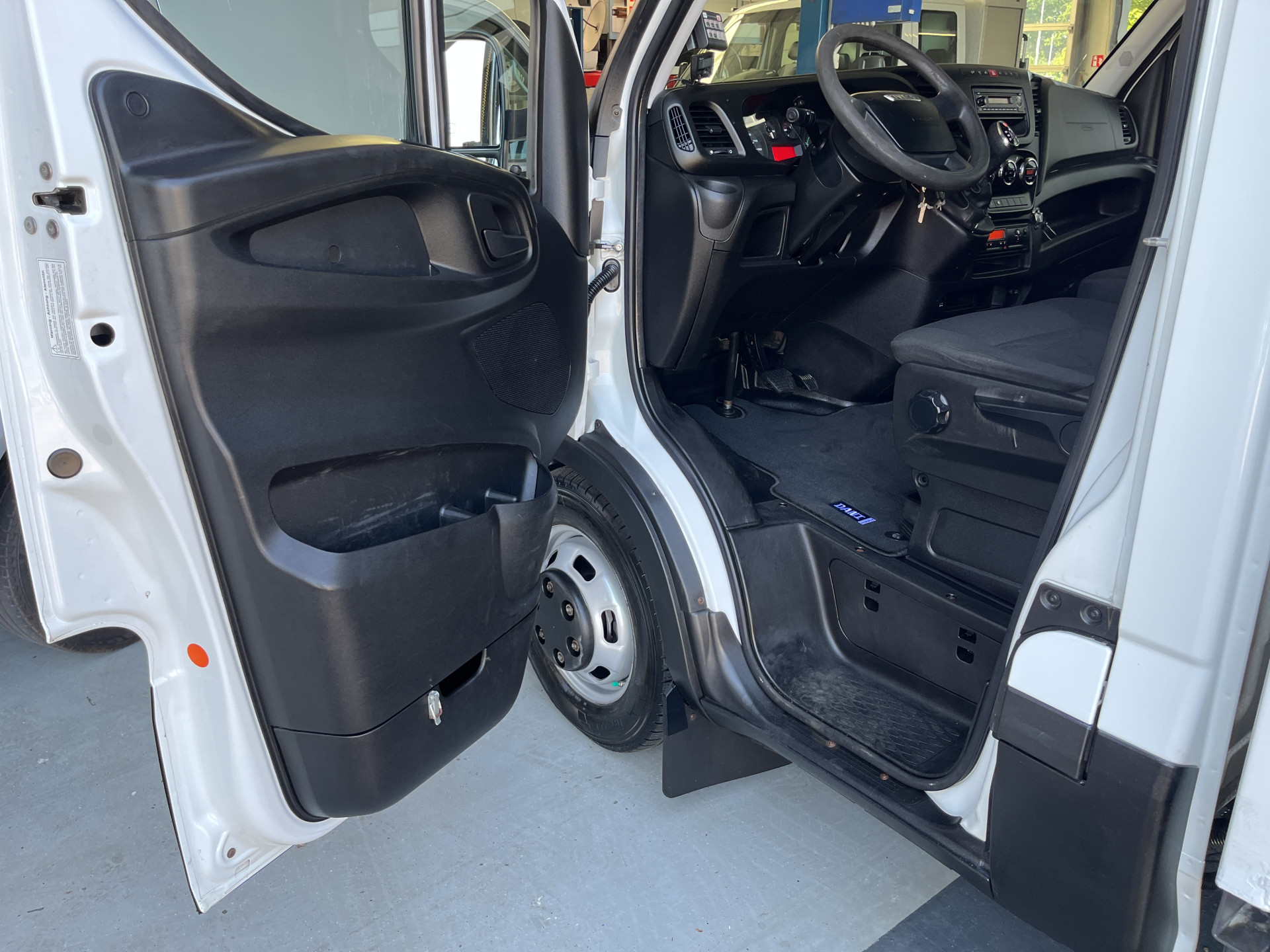 Foto van Iveco 50c17