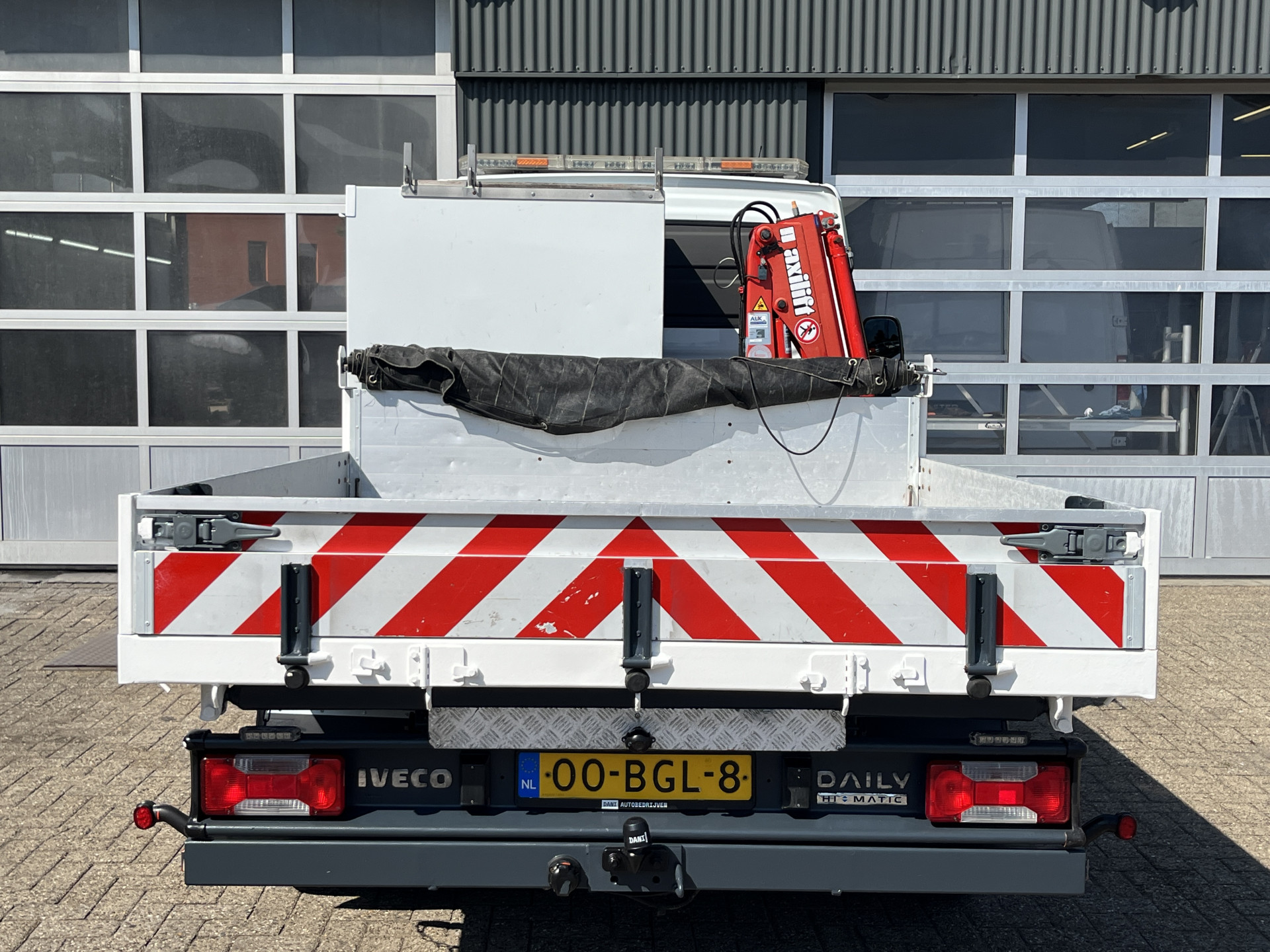 Foto van Iveco 50c17